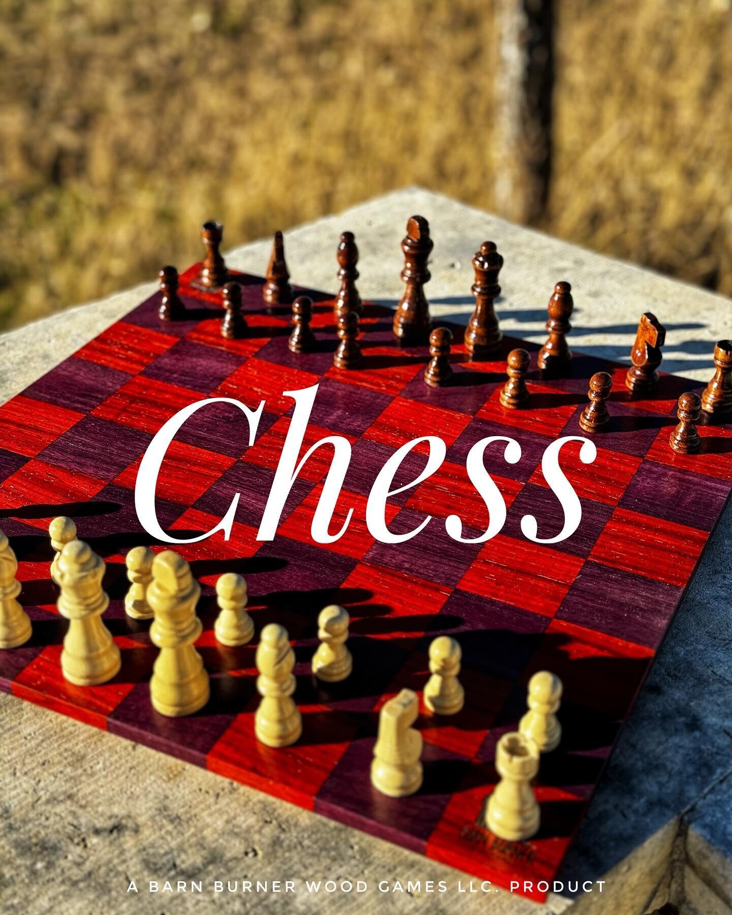 🔥Game Time🔥

Name: Chess

Type: Interactive, competition

Play Style: 1 vs. 1

Category: indoor / outdoor
_______________________________________________

Embark on a global journey through the centuries with chess &ndash; a game that traveled the 