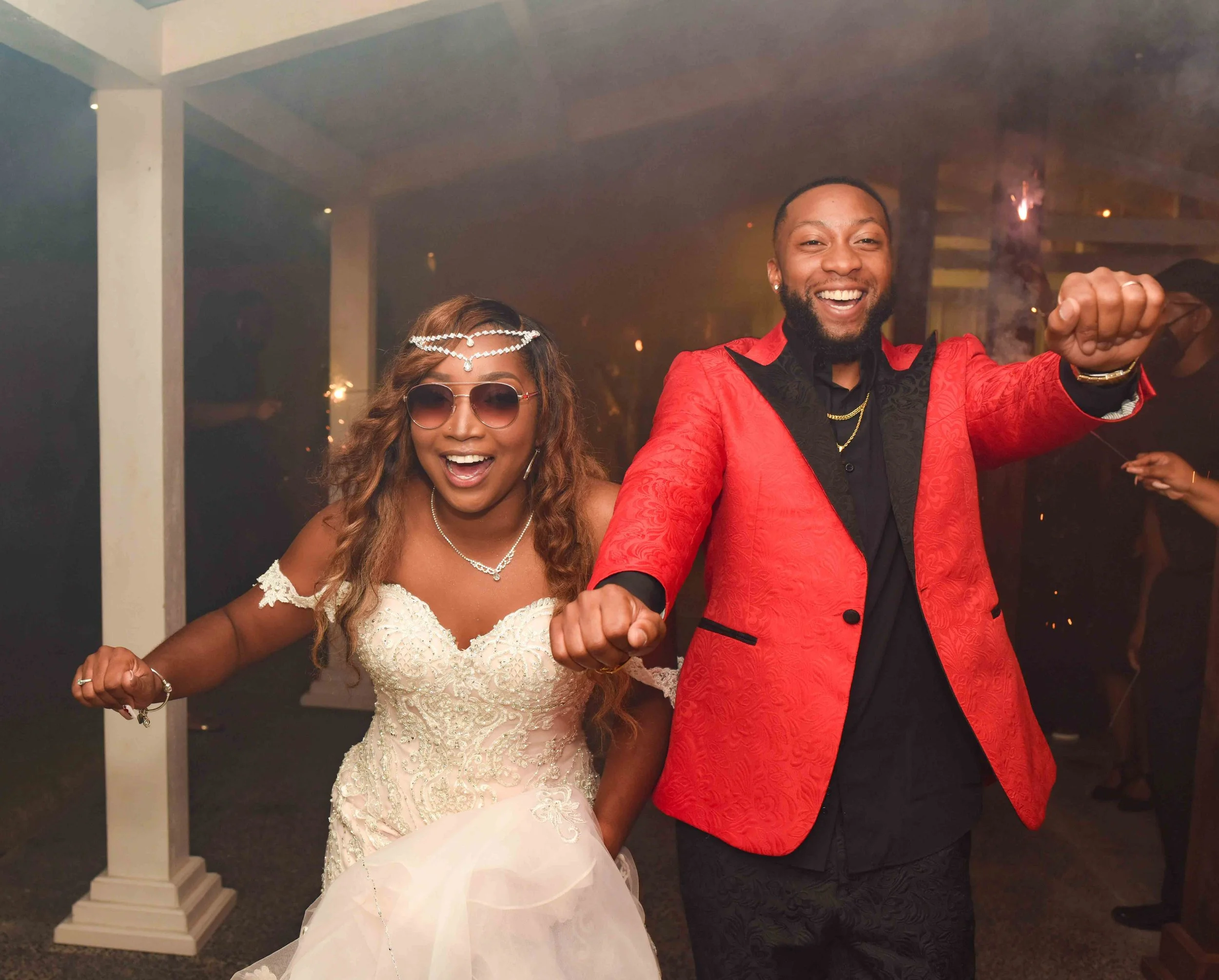Jasmine & Ricky