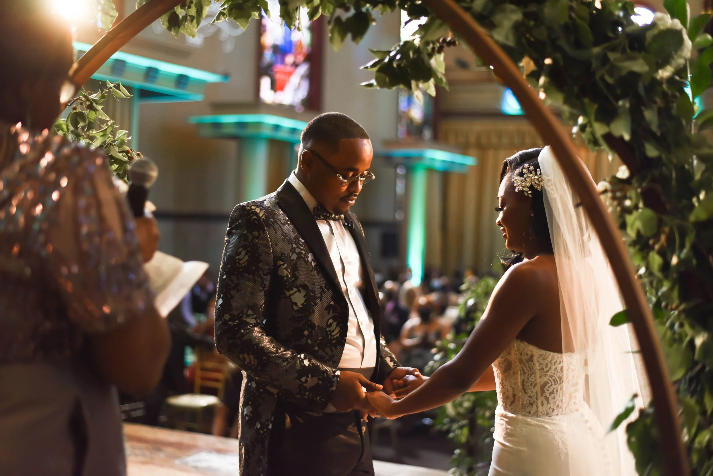 Shaunice & Antonio