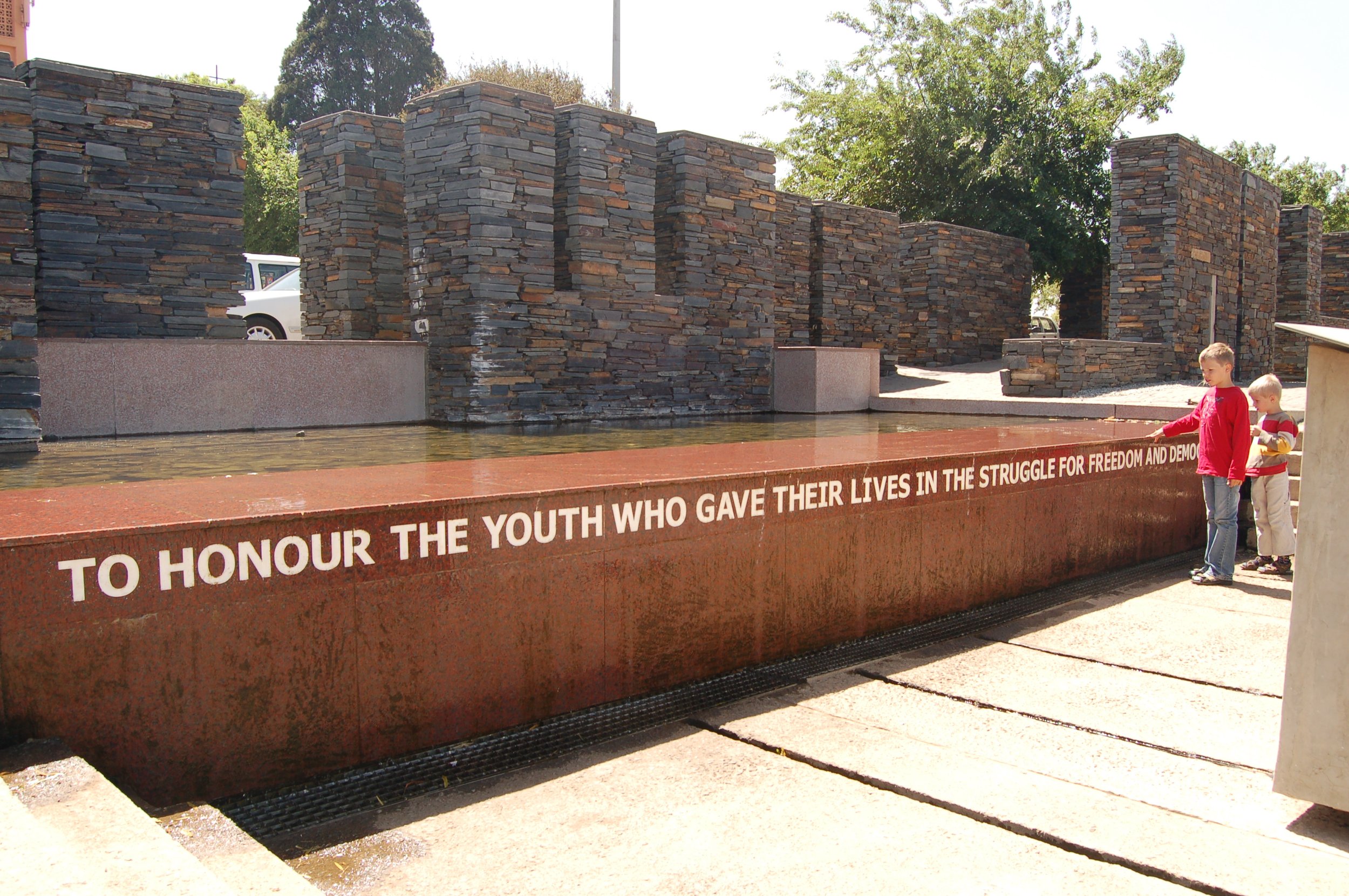 Hector Pieterson memorial