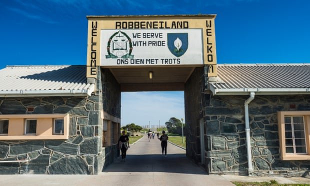 Robben Island 
