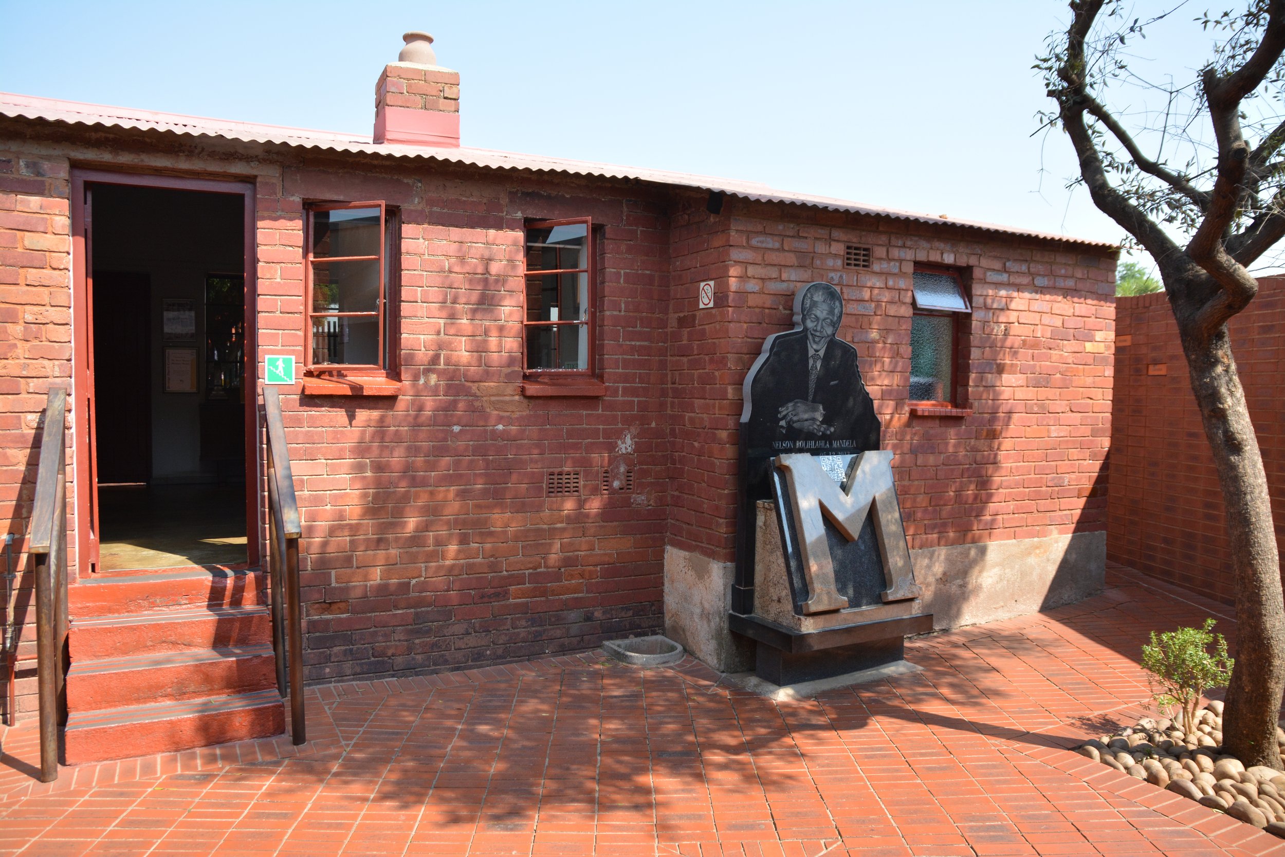 Mandela House Soweto 