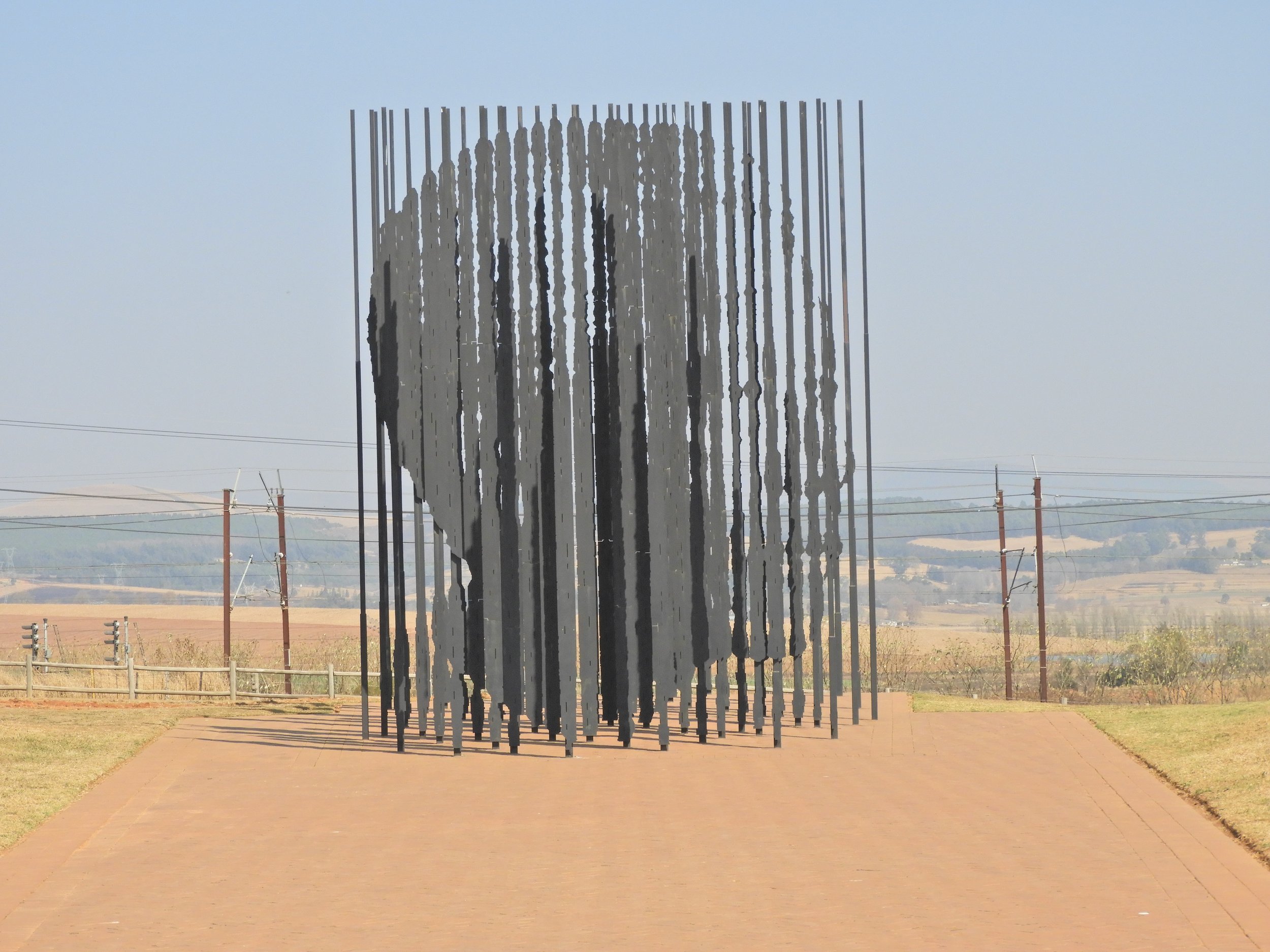 Mandela capture site KZN 