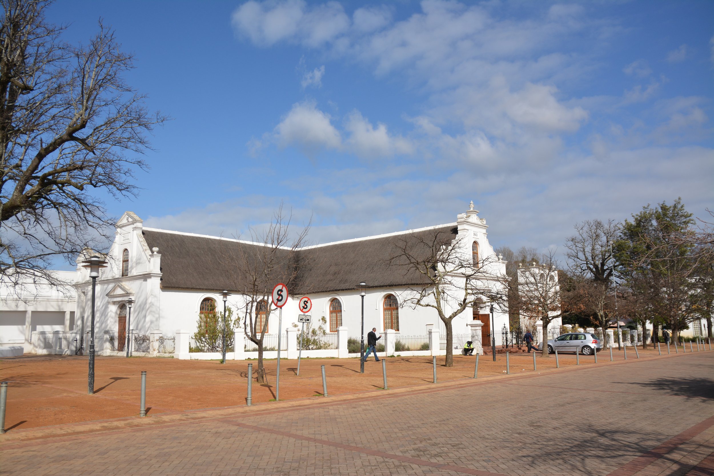Stellenbosch 