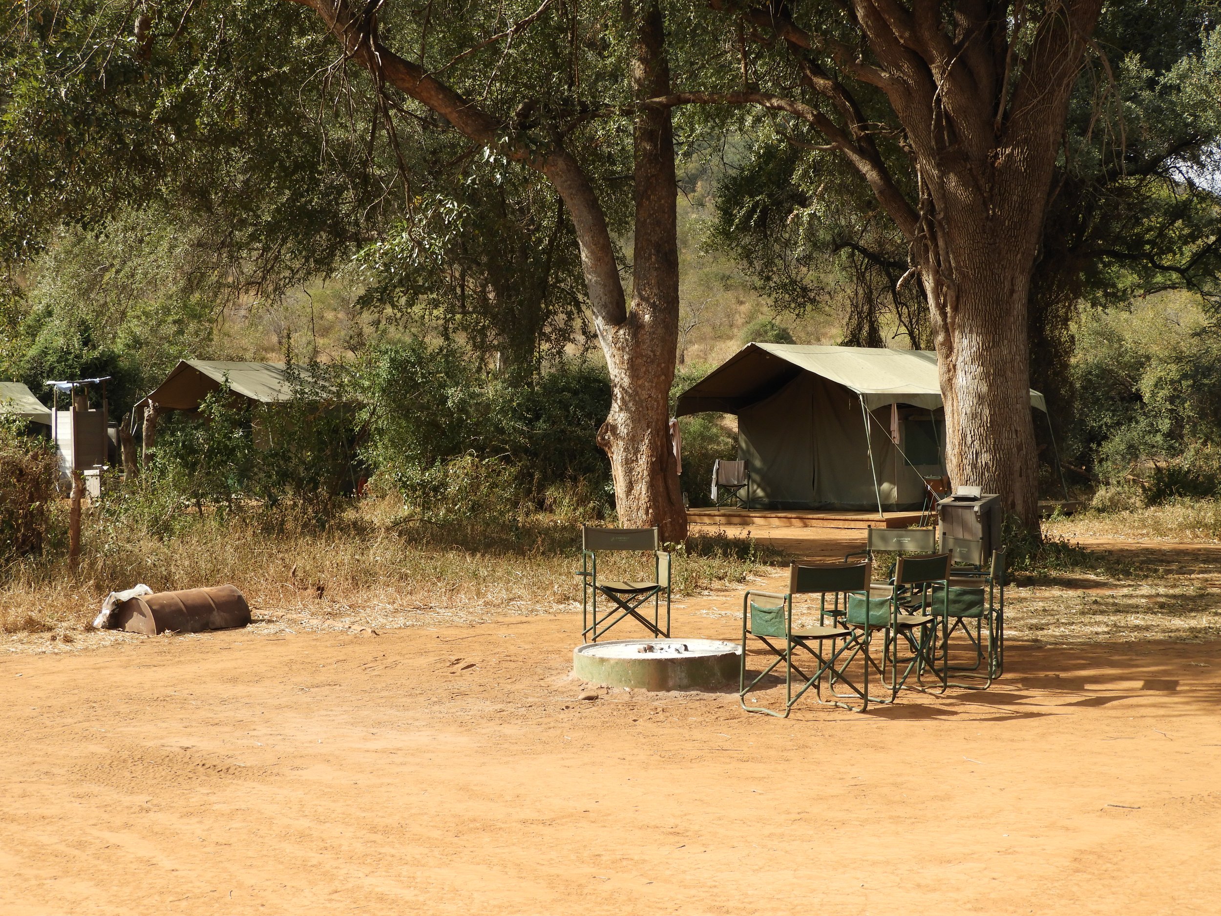 Nyala Trails Camp