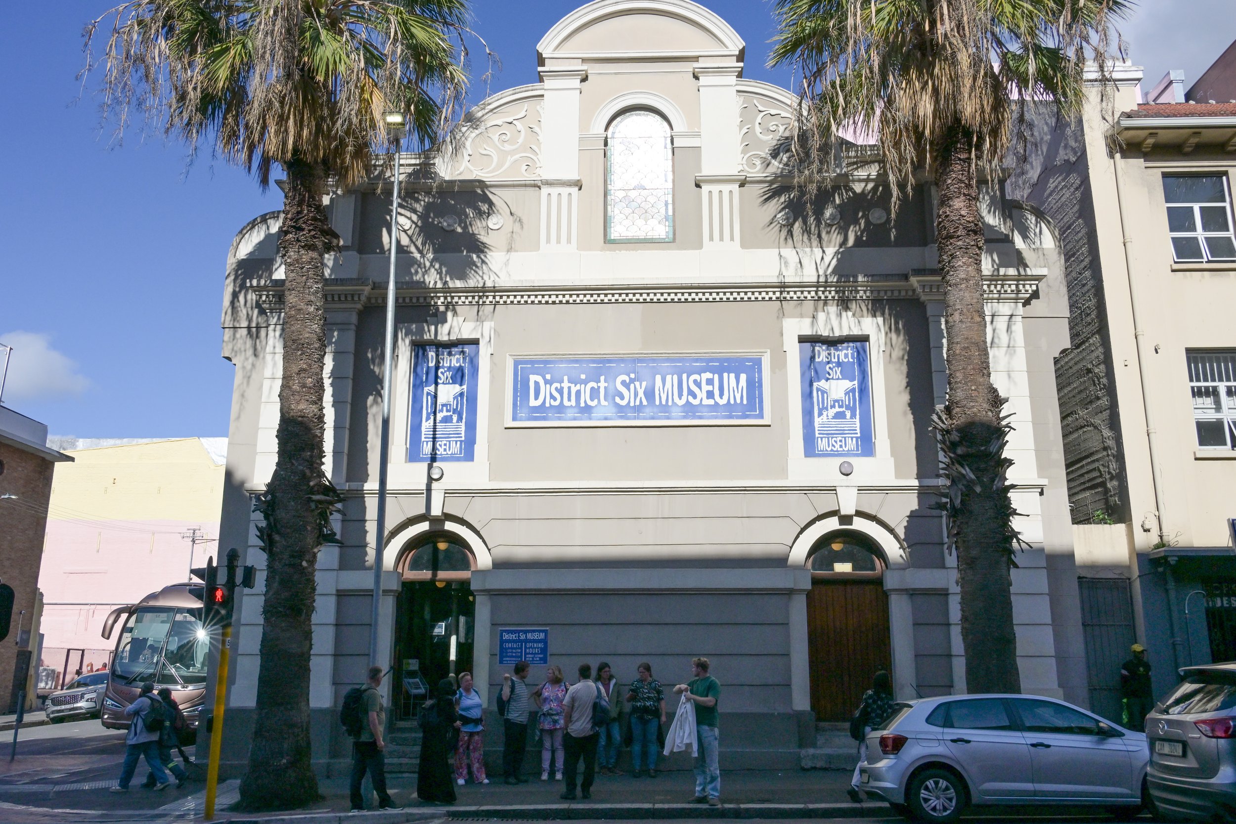 District 6 museum