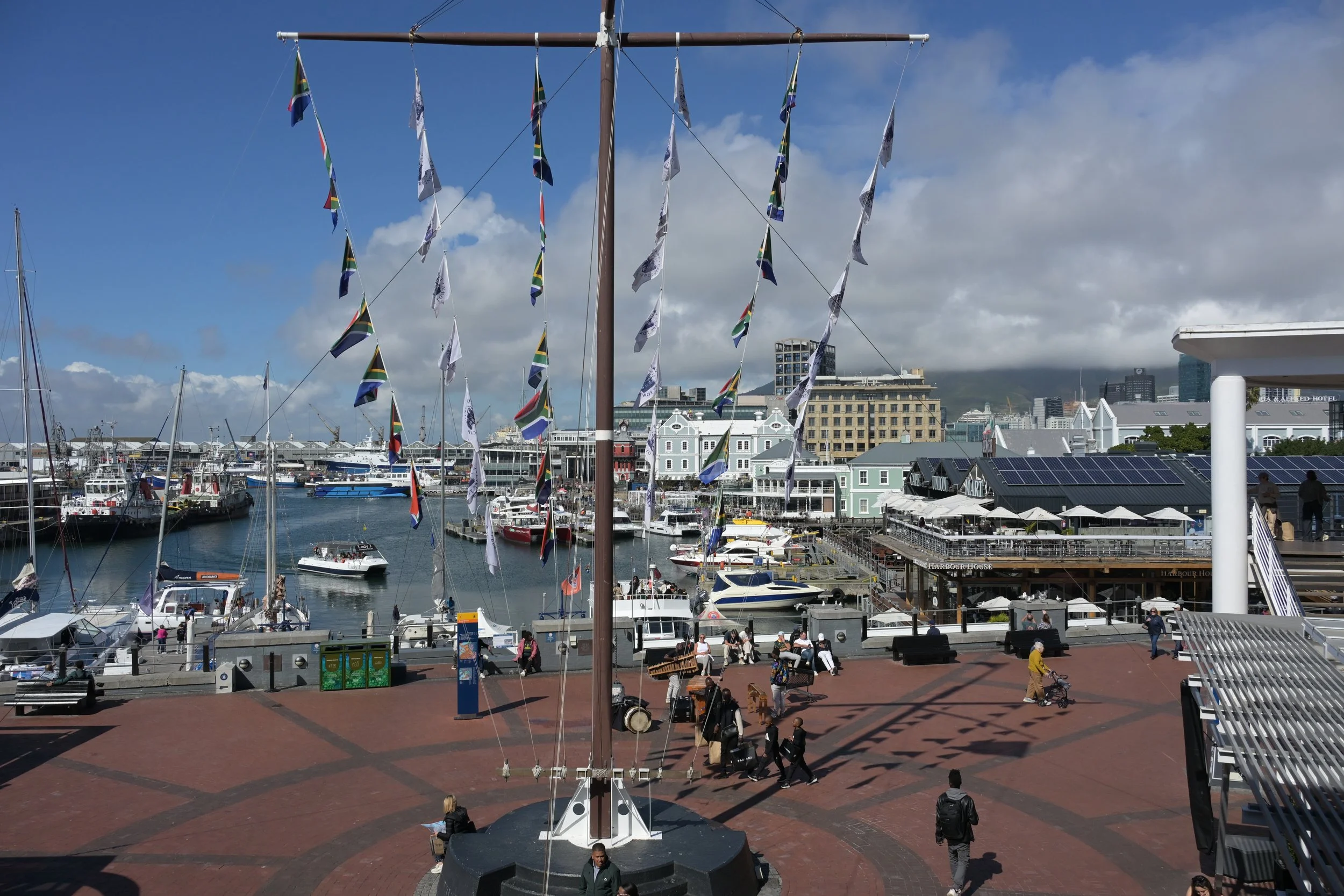 V&amp;A Waterfront
