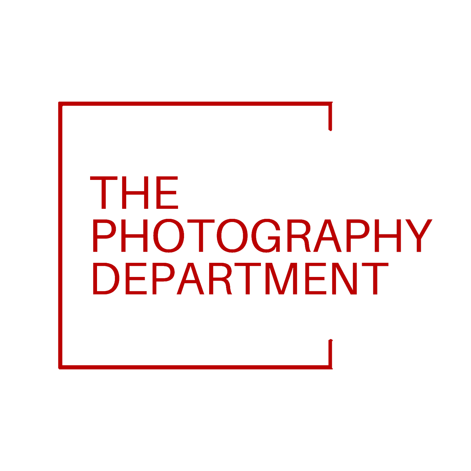 The Photography Department