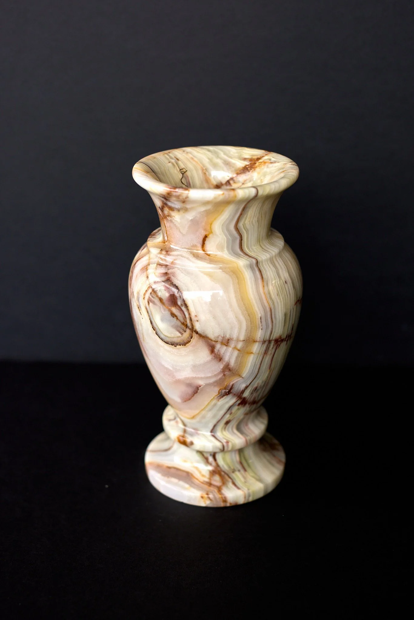 Small Onyx Vase