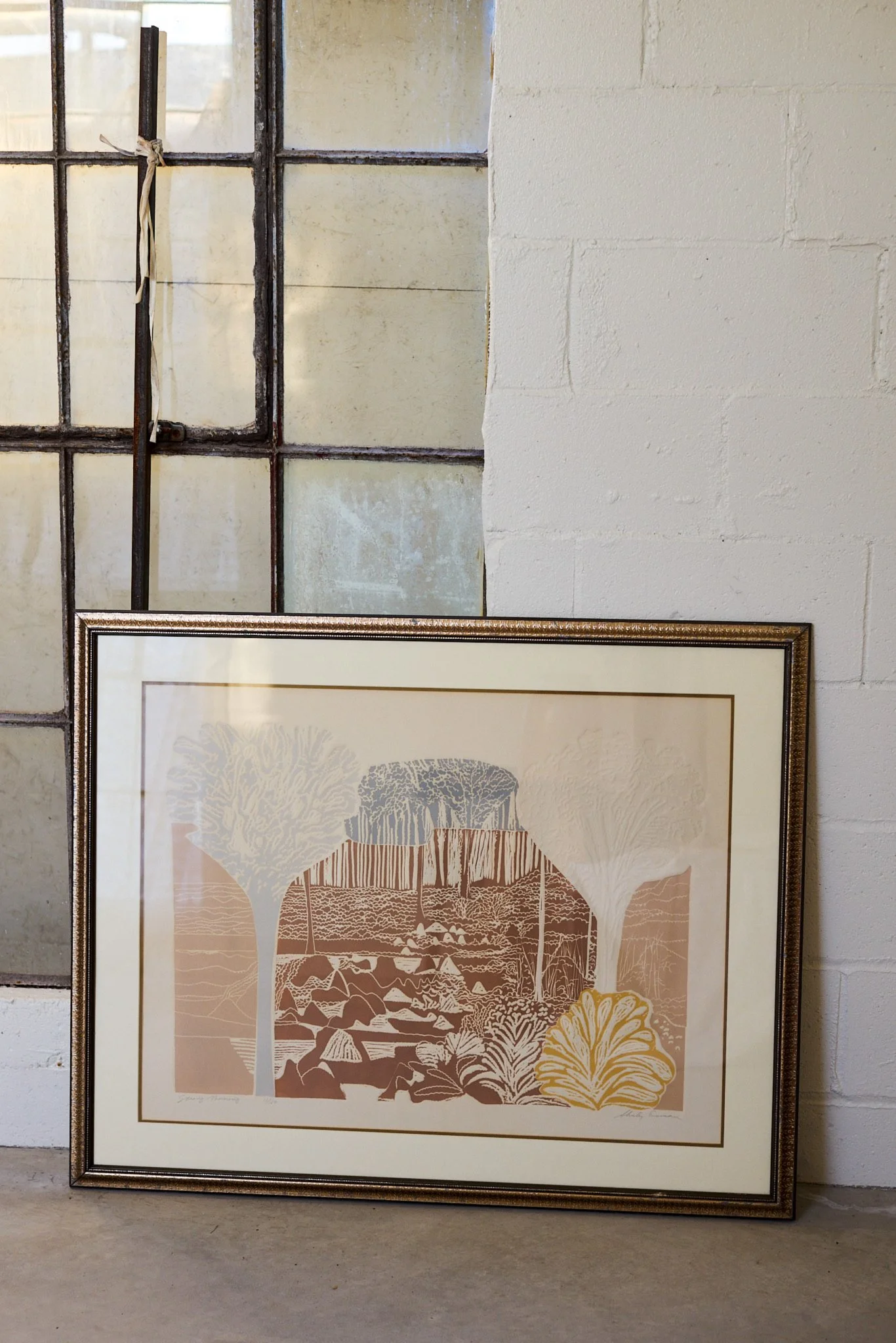 Shirley Eisman Framed Art