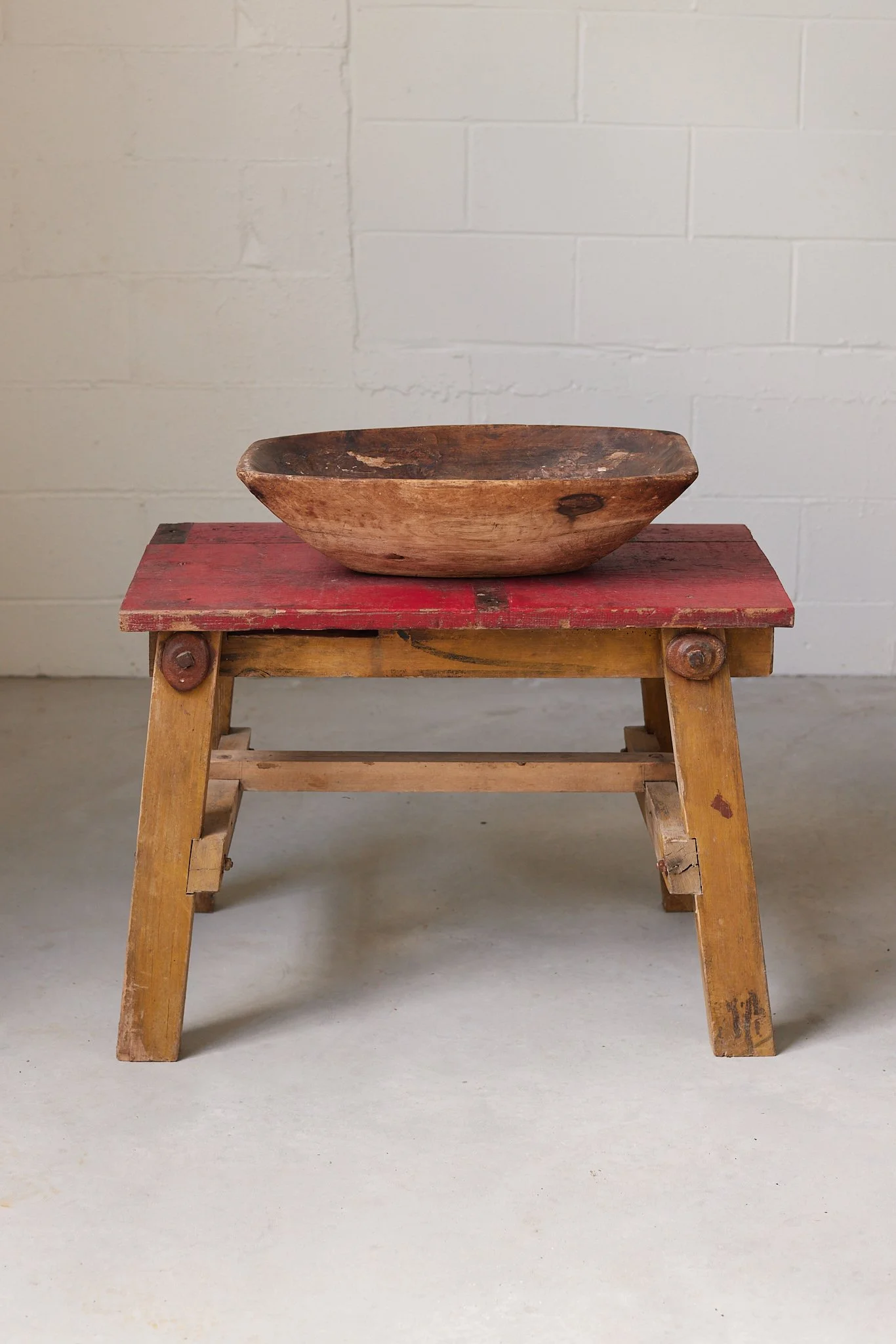 Lg handmade wood bowl .jpg