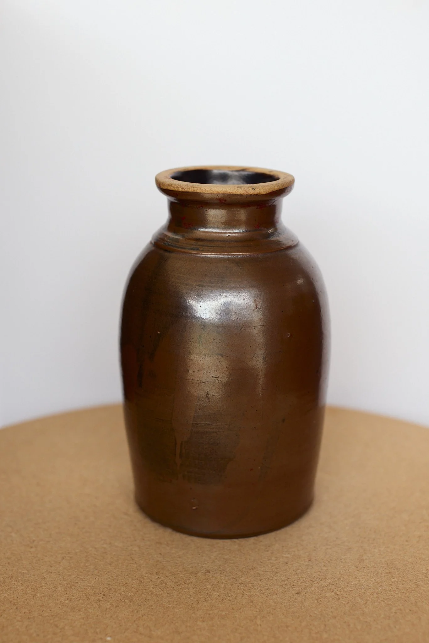 Vintage Stoneware Crock