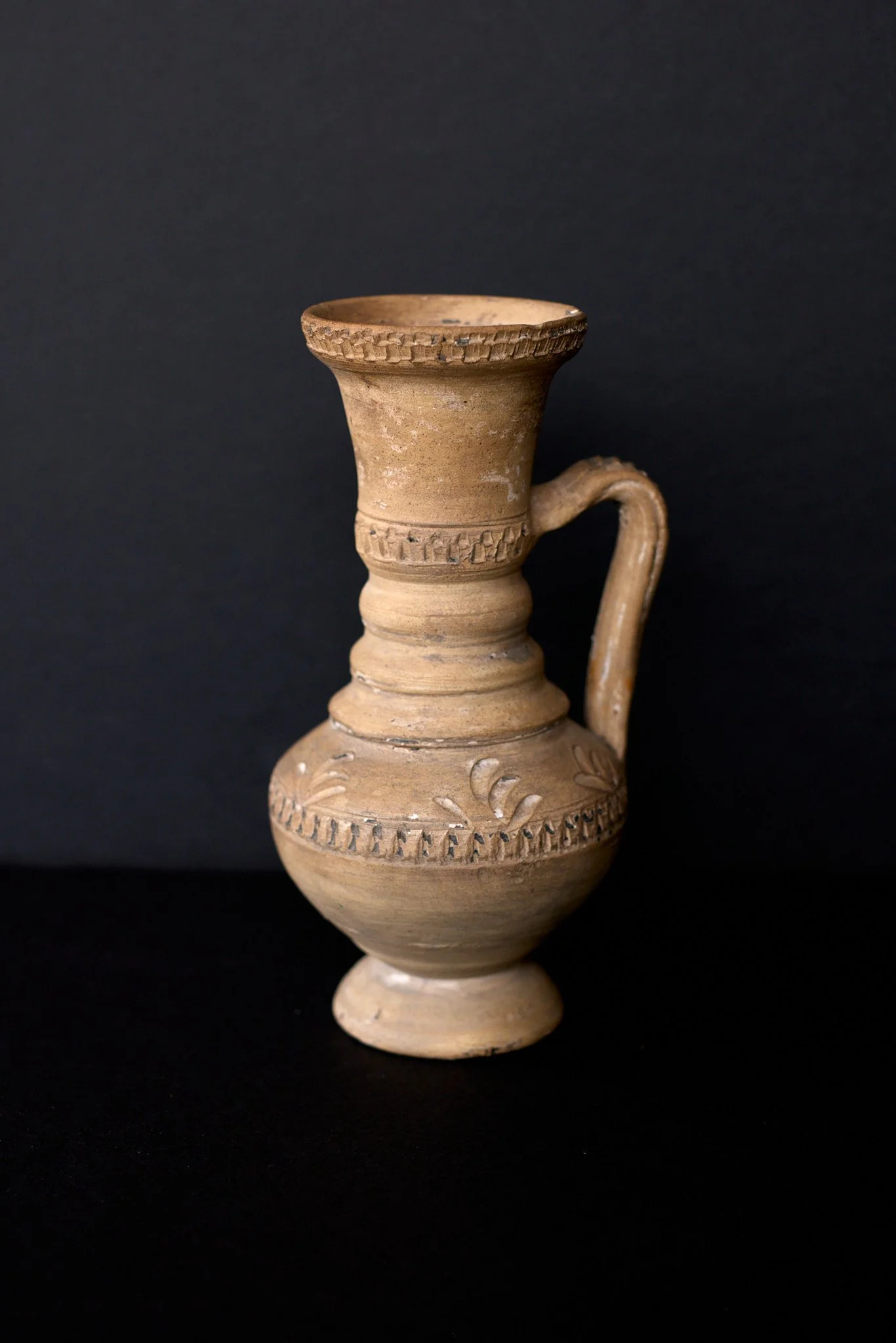 Terracotta Ewer