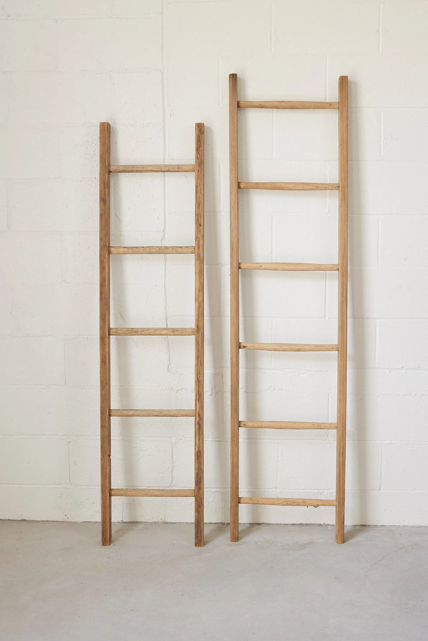 handmade wood blanket  ladder main shot.jpg (Copy)