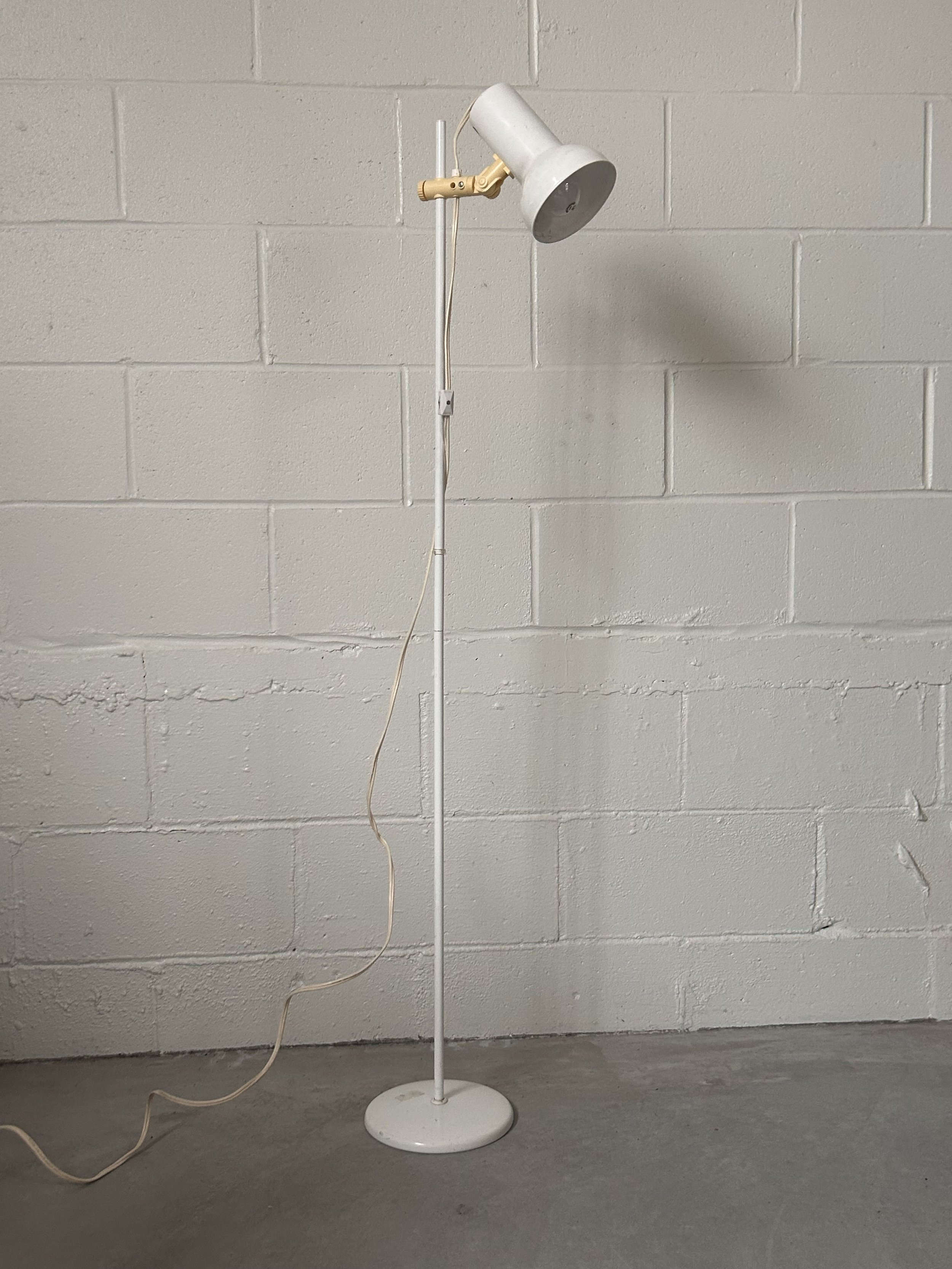 Metal Floor Lamp