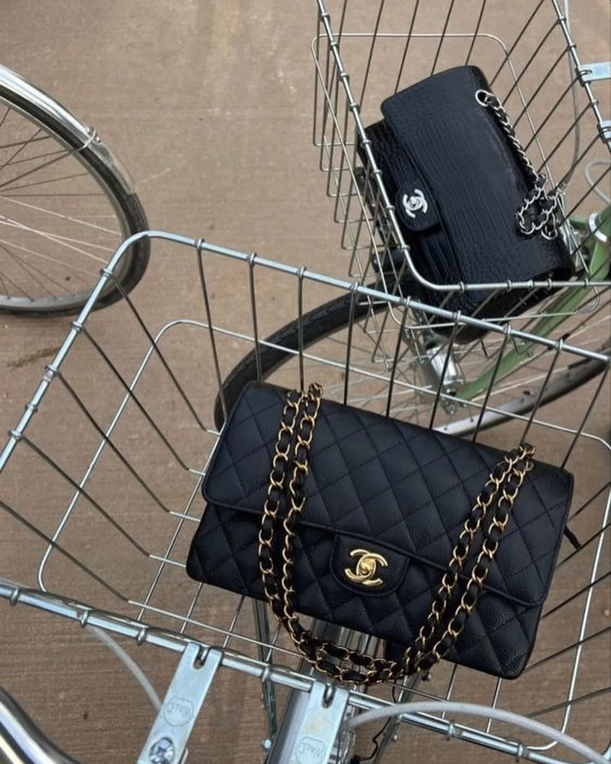Navigate style with acumen: Discover why pre-owned Chanel is the epitome of chic investment in uncertain times.👜✨ Unveil Chanel’s timeless allure that transcends economic trends in our latest blog post. • @retailshrink 
The Wall Street J