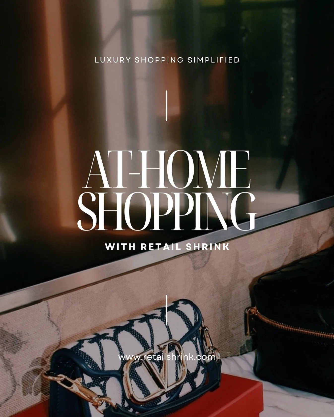 Shop from home with @retailshrink. The perfect destination for a hassle-free & personalized shopping experinece. WWW.RETAILSHRINK.COM
 #wardrobeconsultanting #fashion #runway #styling #inspo #la #nyc