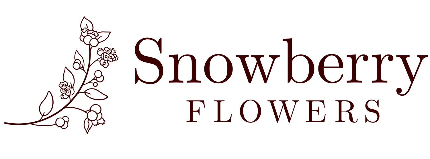 Snowberry Flowers