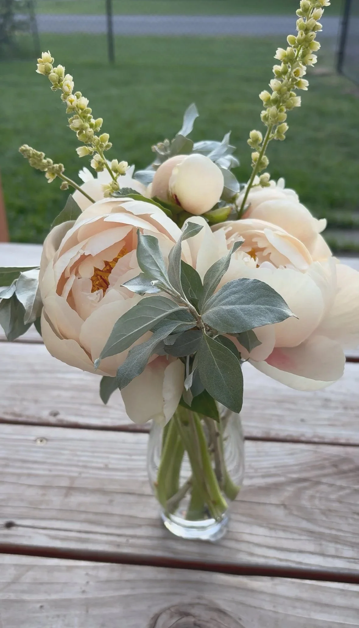 Monthly Harvest Reservation