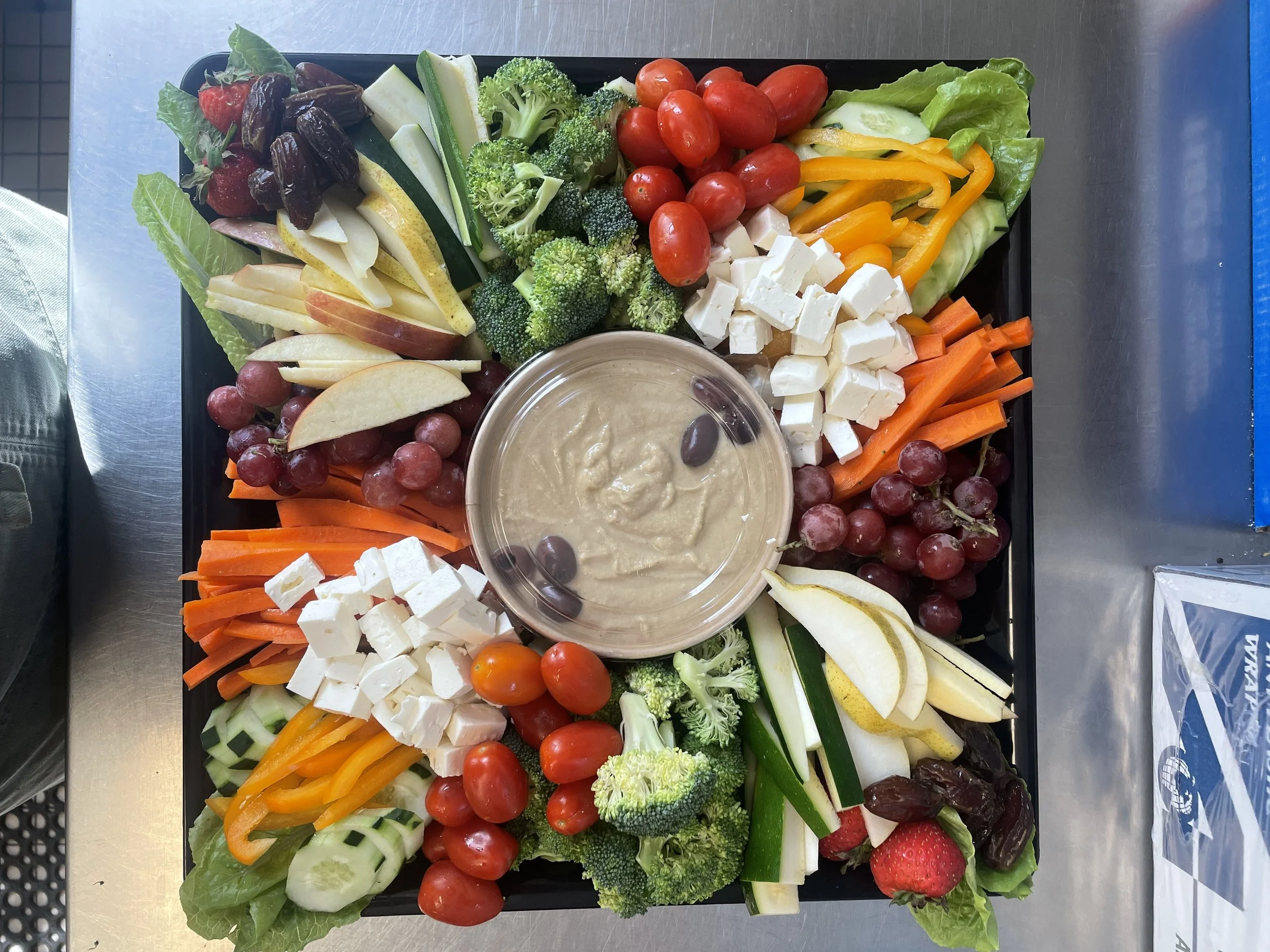 Crudite Platter
