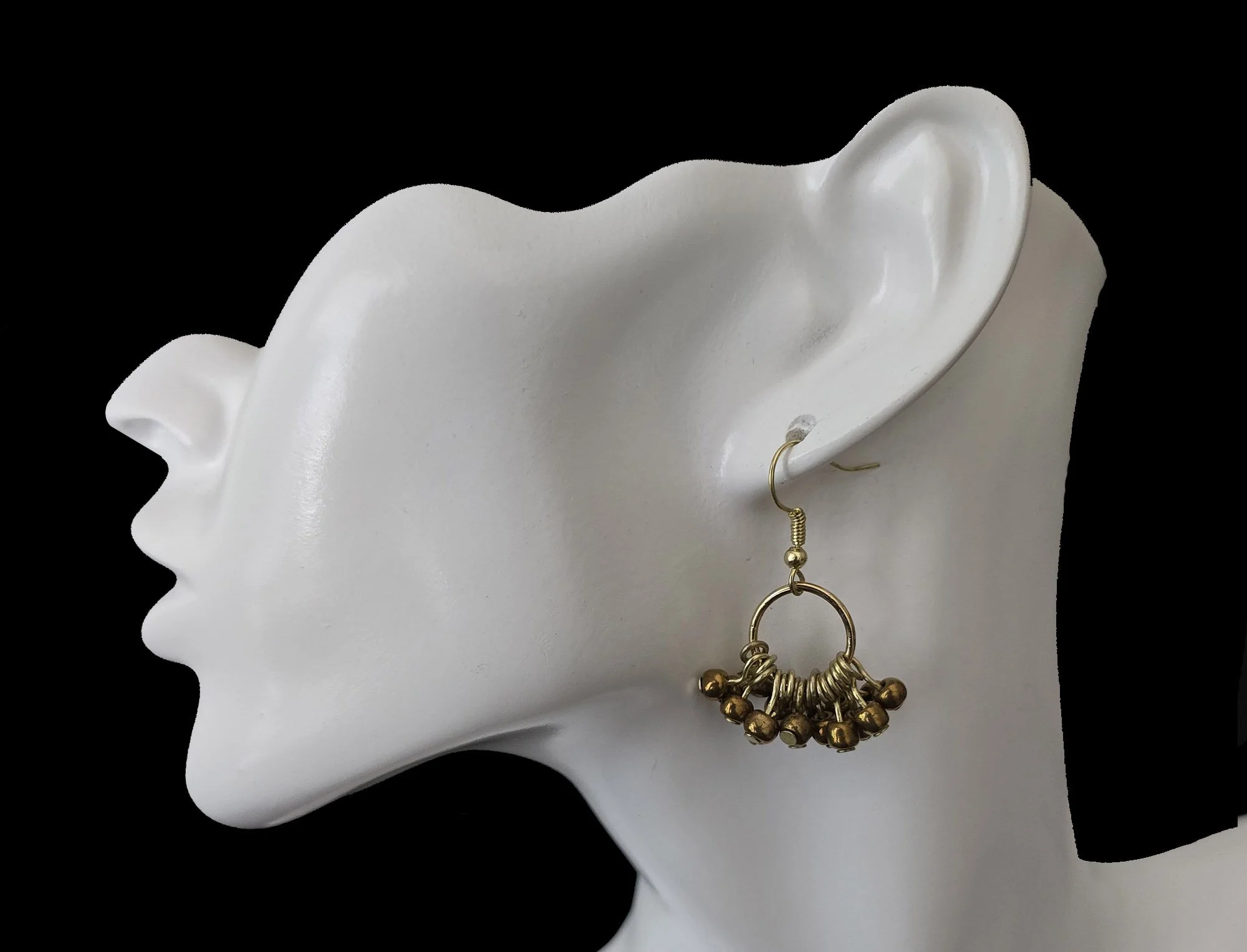 #222 Brass Clusters