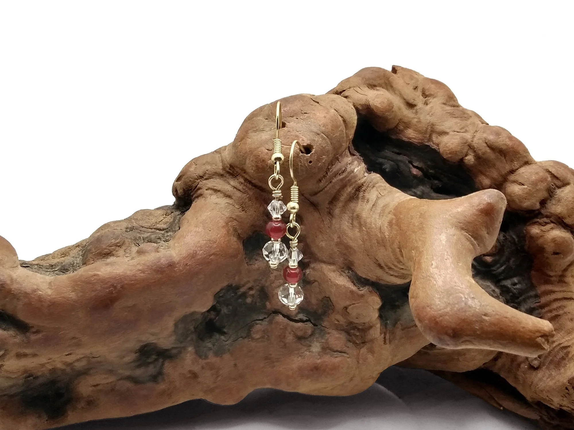 #163 Crystal Dangles