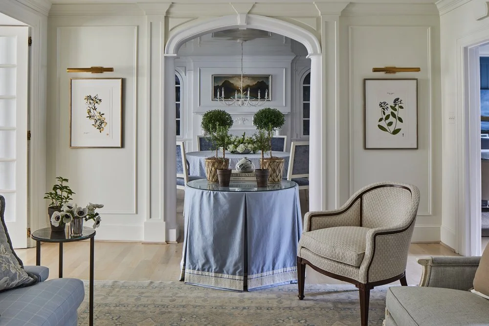 Westmoreland Place — Casey Sanford Interior Design