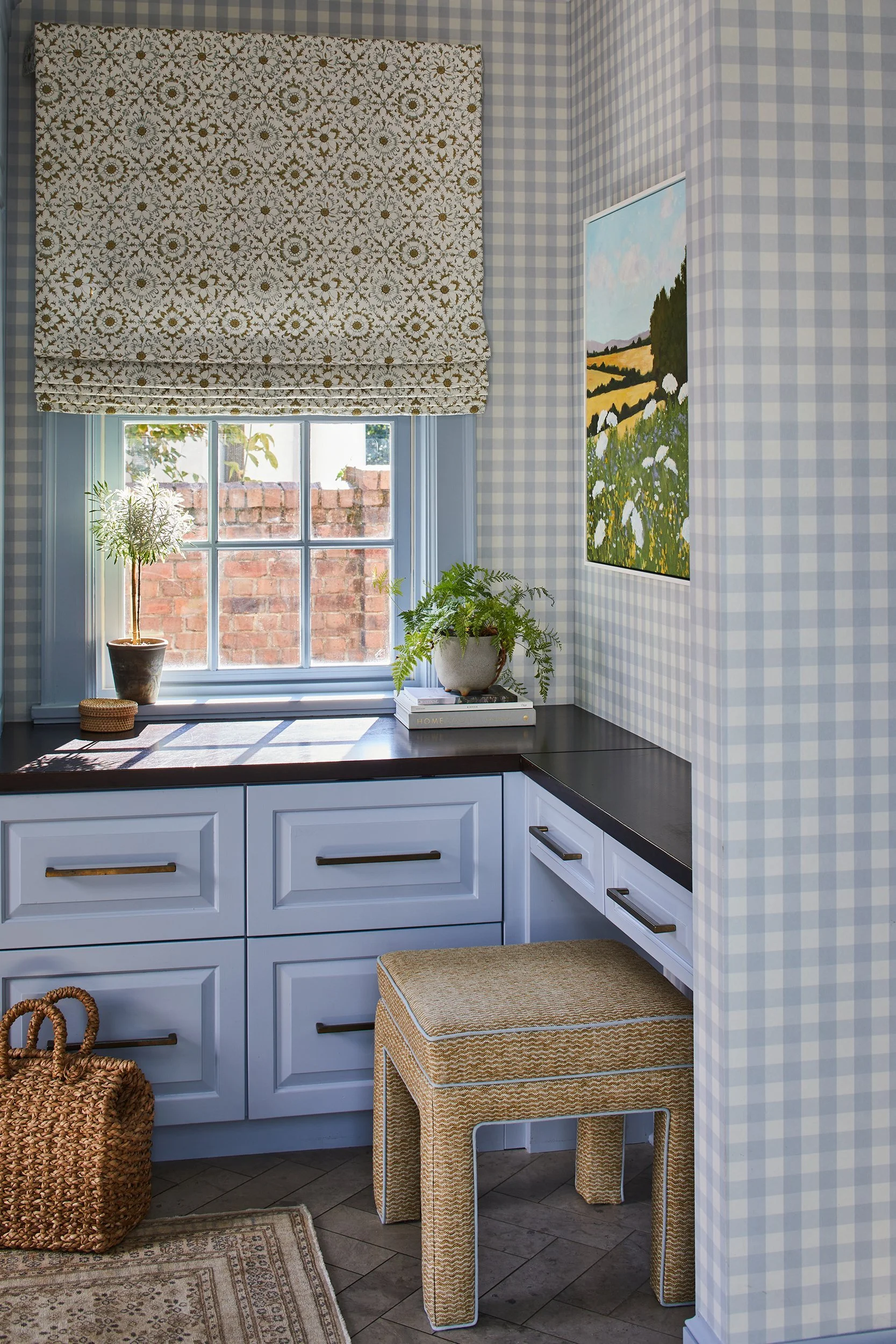 Westmoreland Place — Casey Sanford Interior Design