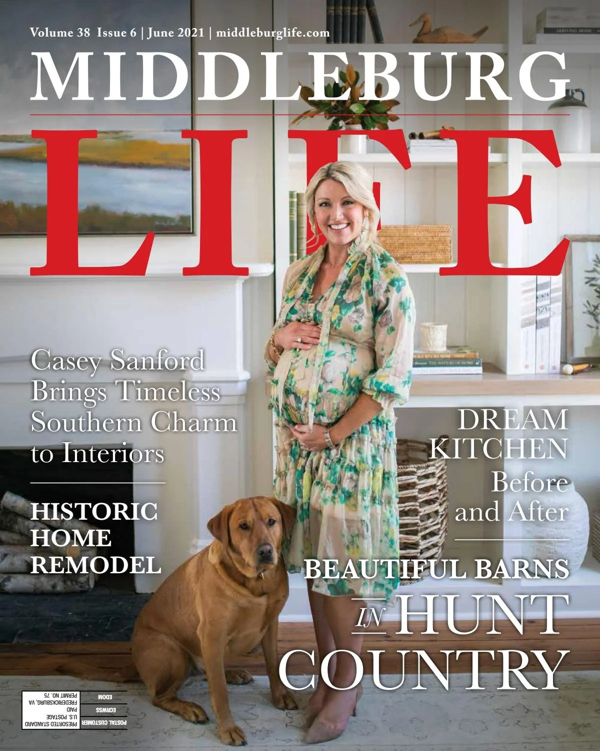 Press — Casey Sanford Interior Design