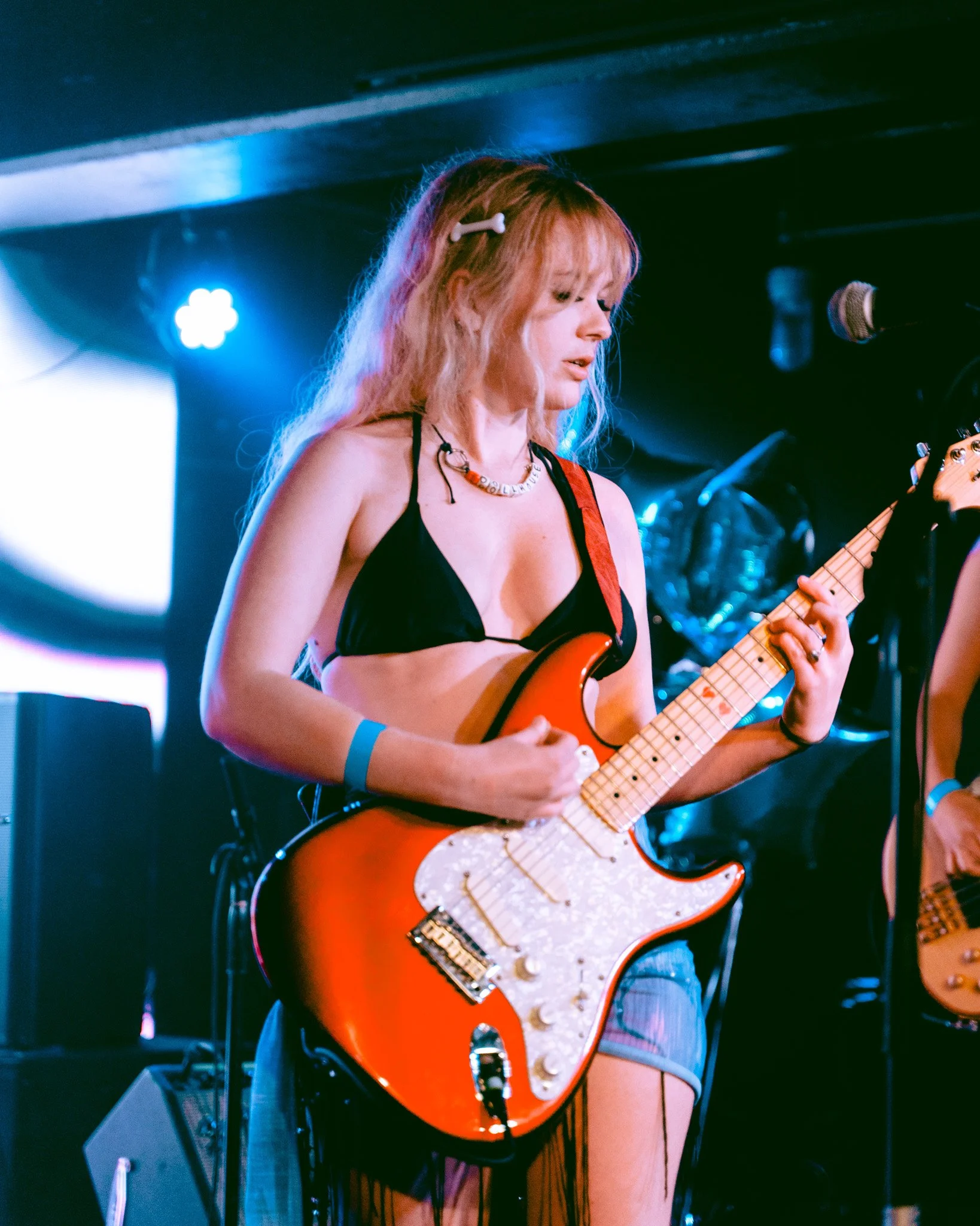 Lavalove + Sluttony + The Frick Fracks at La Santa