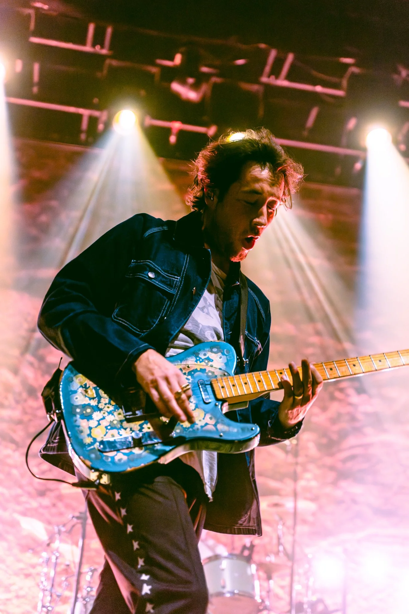 The Wombats at The Novo, Los Angeles