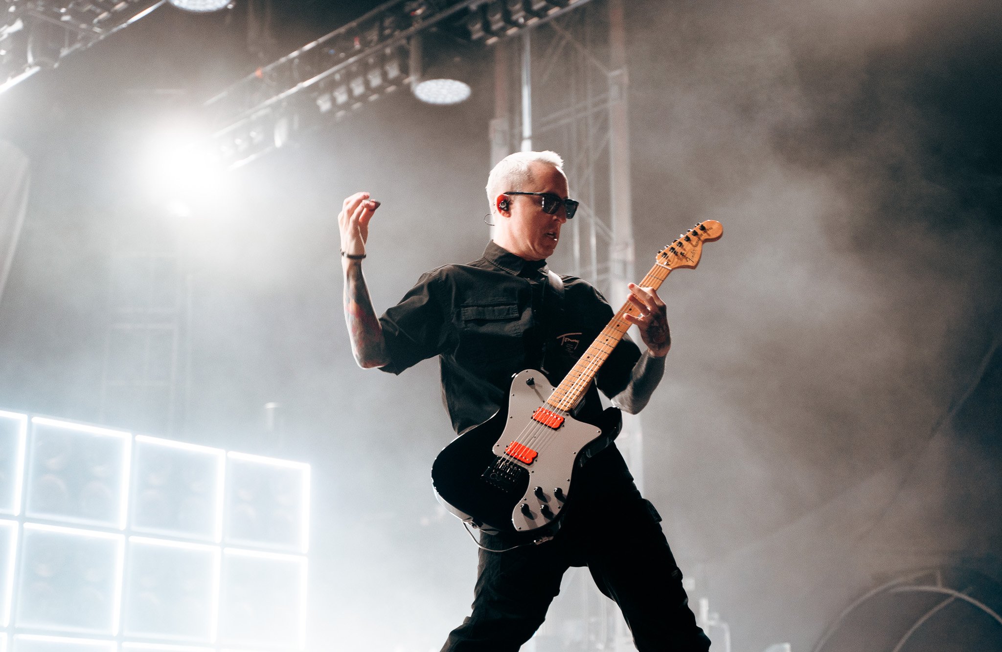 Yellowcard at Observatory Festival Grounds