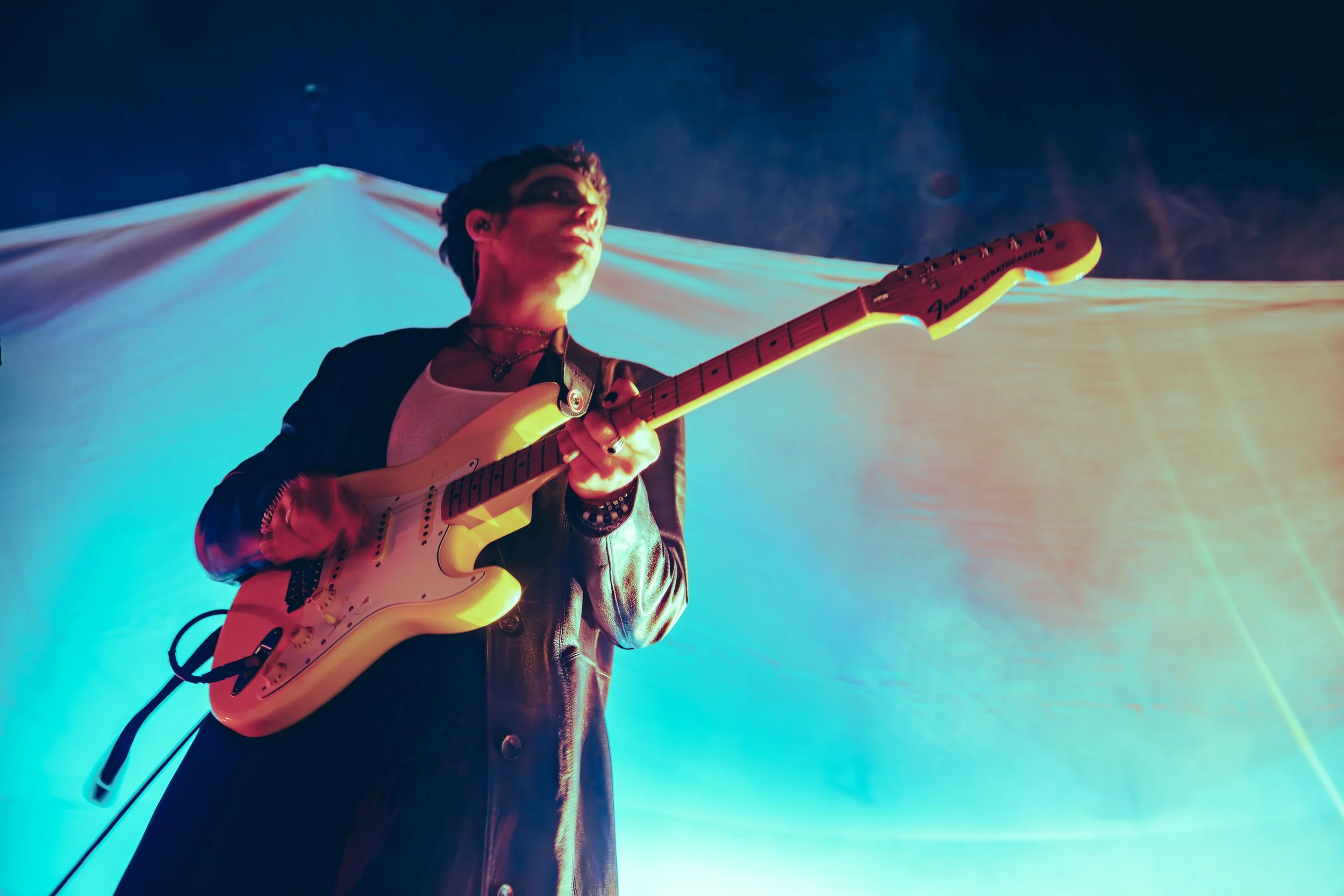 GALLERY: Del Water Gap + Hannah Jadagu at SOMA, San Diego