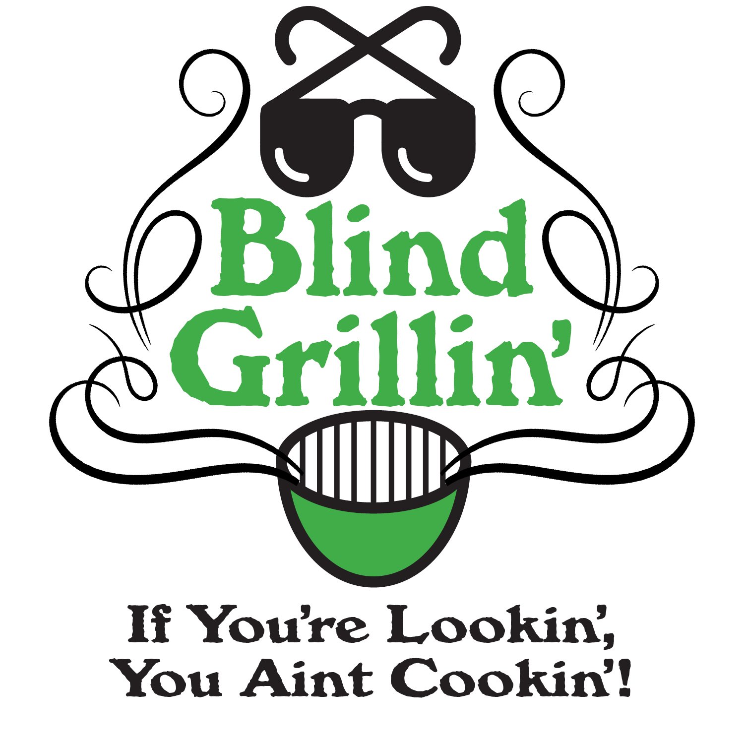 Blind Grilling