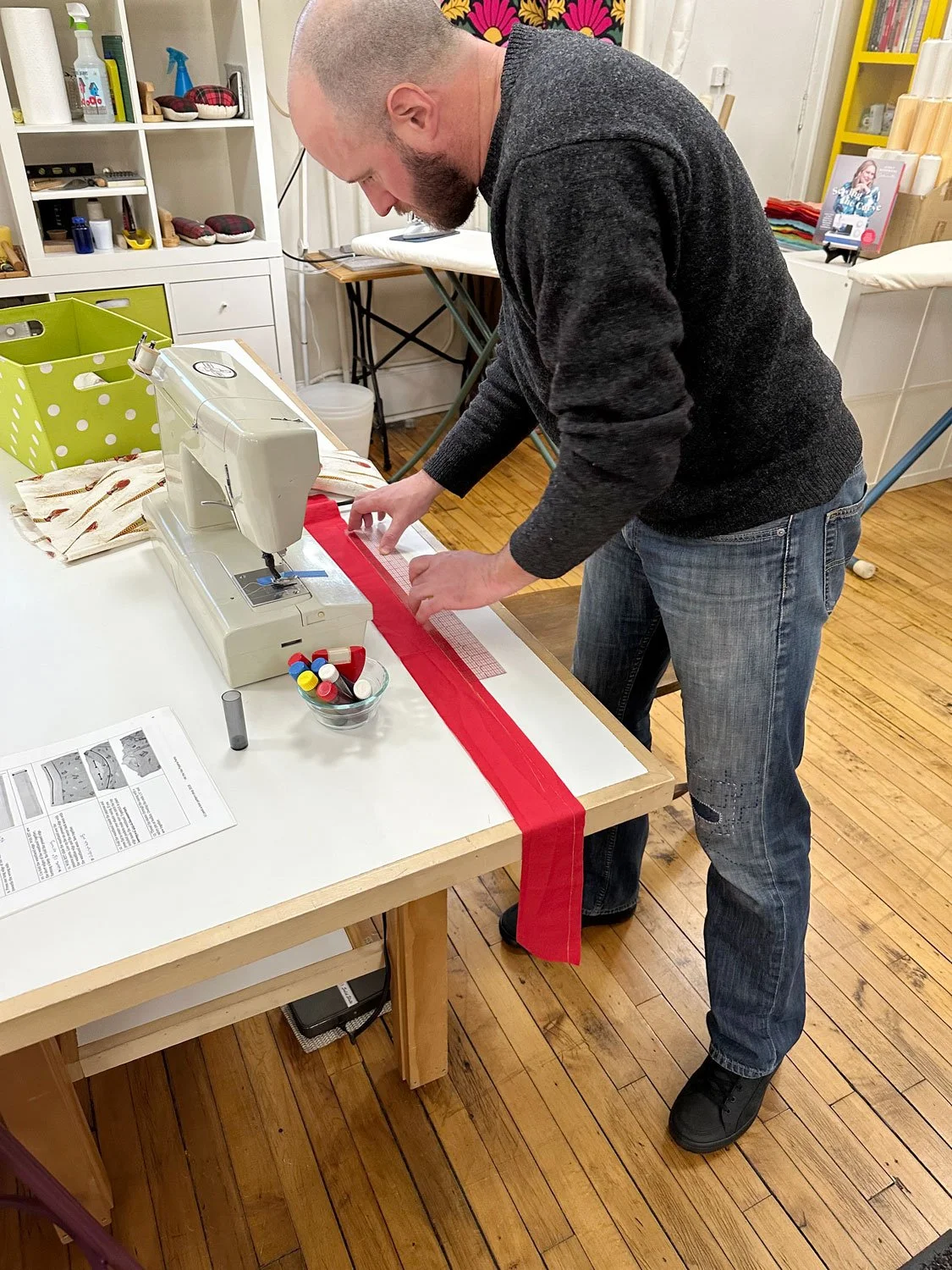 Tools and Notions for all your fabric sewing projects at Sewing Lounge ...