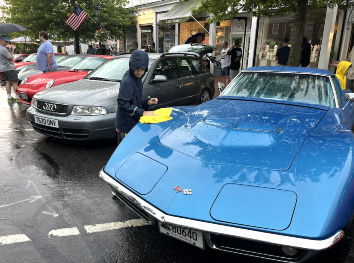 Spotlight on Caffeine & Carburetors Automotive Assistance Program
