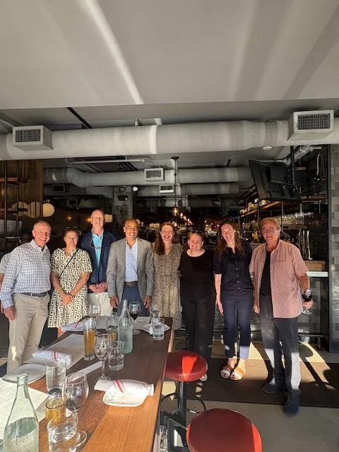 Connection, collaboration, and a little celebration! 

NCCF was proud to host the New Canaan Executive Directors Group &mdash; a network of 40 local nonprofit leaders who come together throughout the year to share ideas, learn, and grow.

While most 