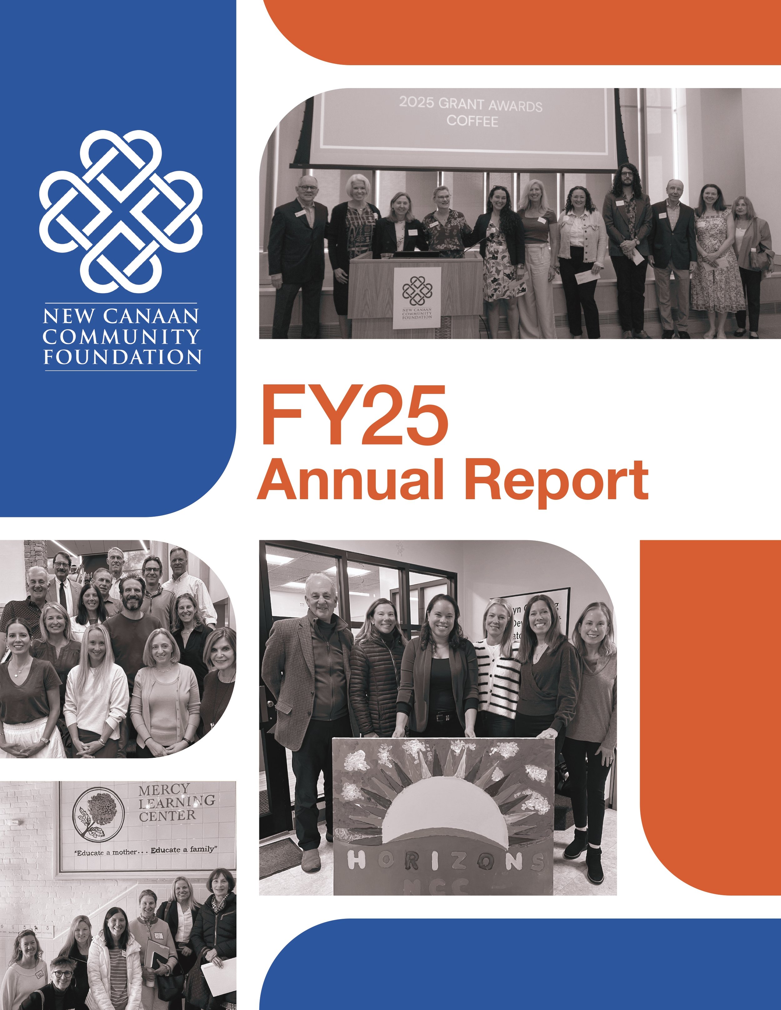 Your 2025 Impact, at a Glance