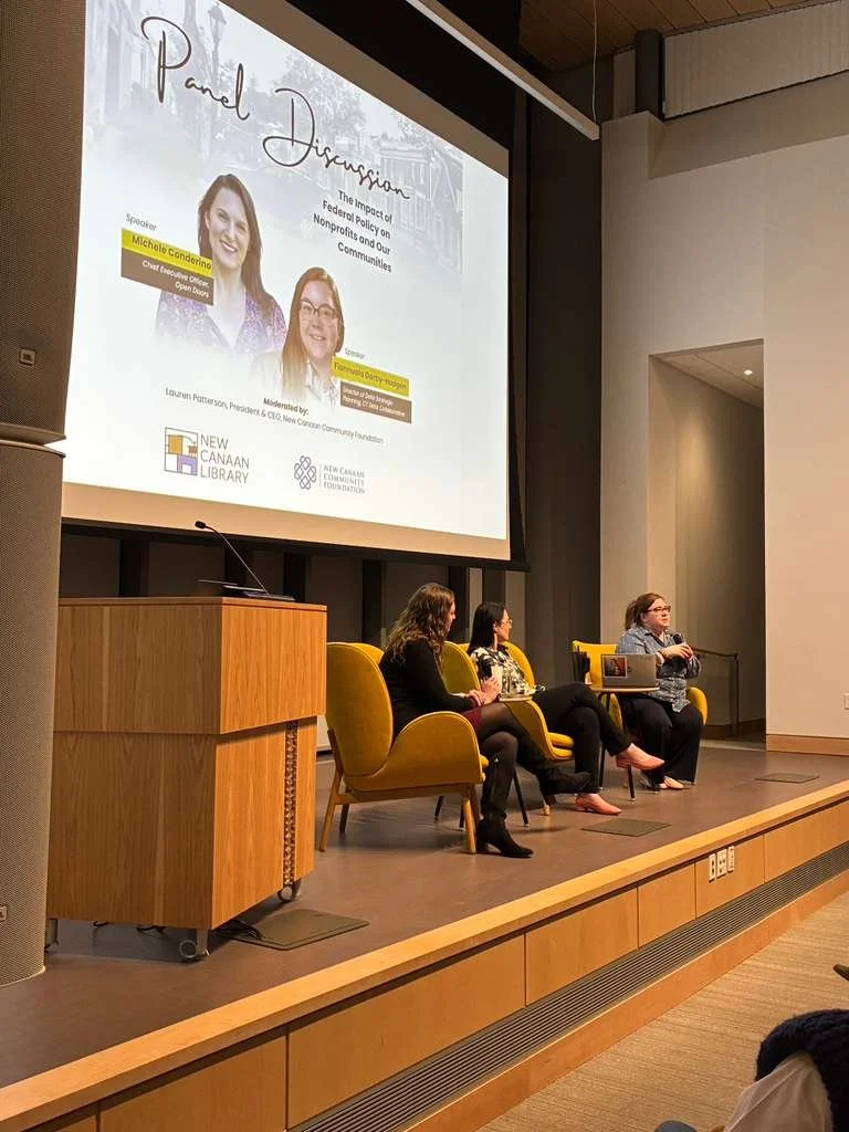 Highlights from February Panel Discussion