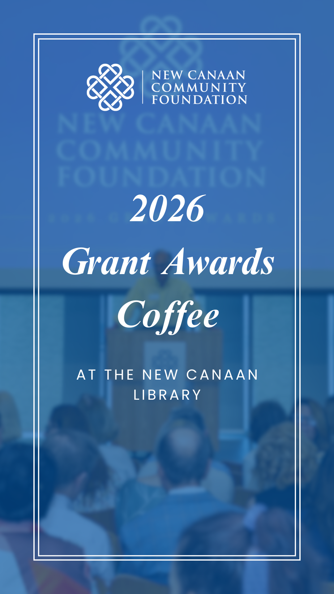 NCCF's 2026 Grant Awards Coffee: Over $1.25 Million Awarded to 97 Local Nonprofits
