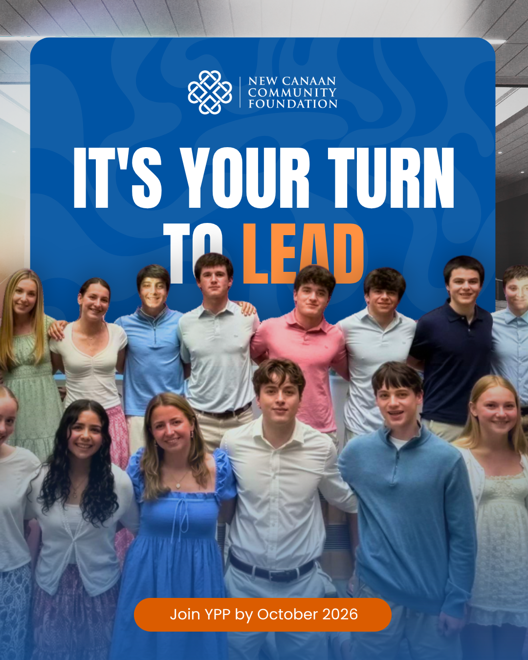 Sign Up Today for the Young Philanthropists Program