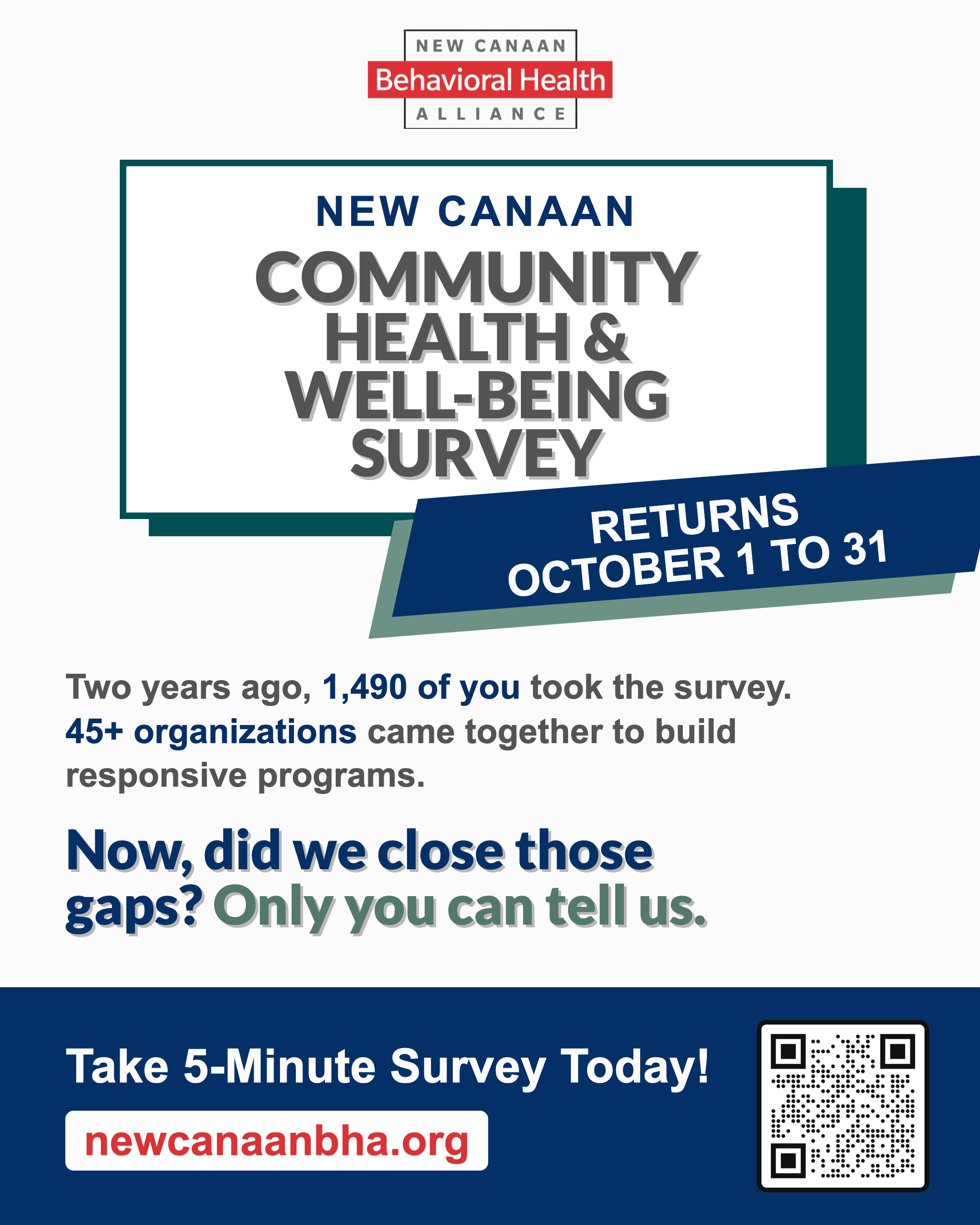 Share Your Voice: The 2026 Community Health and Well-Being Survey Is Now Open