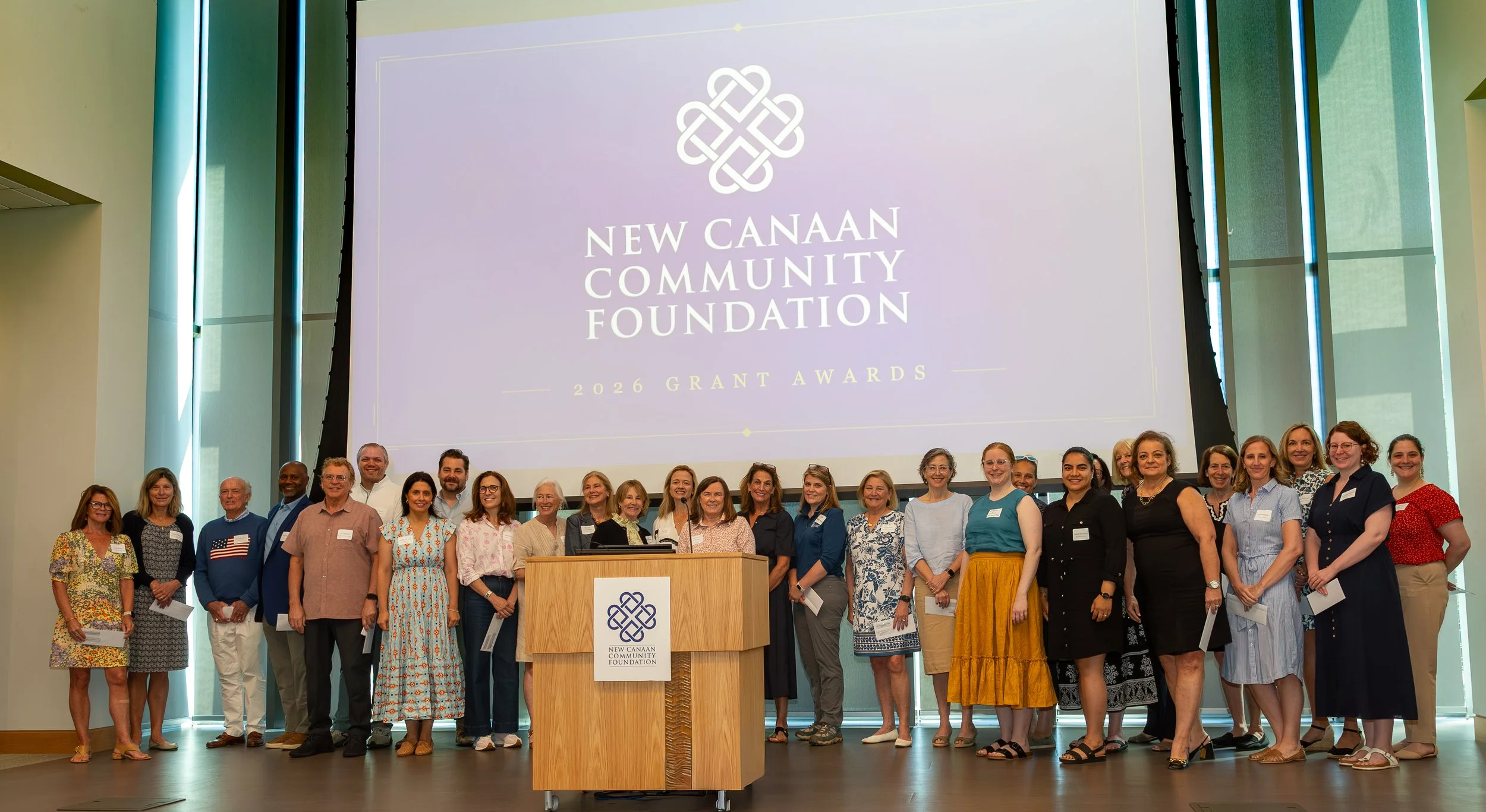 2026 Grant Awards Coffee