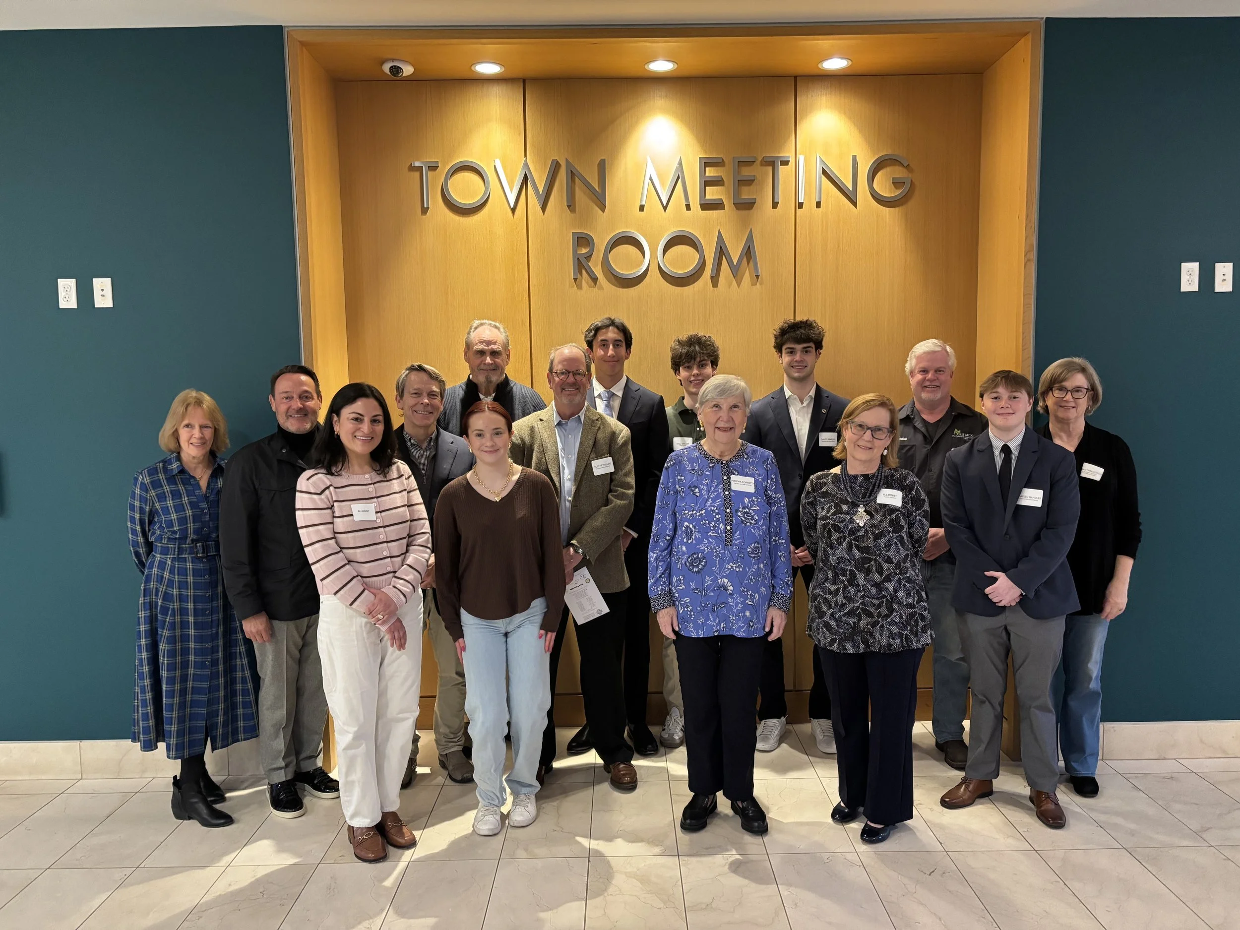 2026 Volunteer Recognition Awards