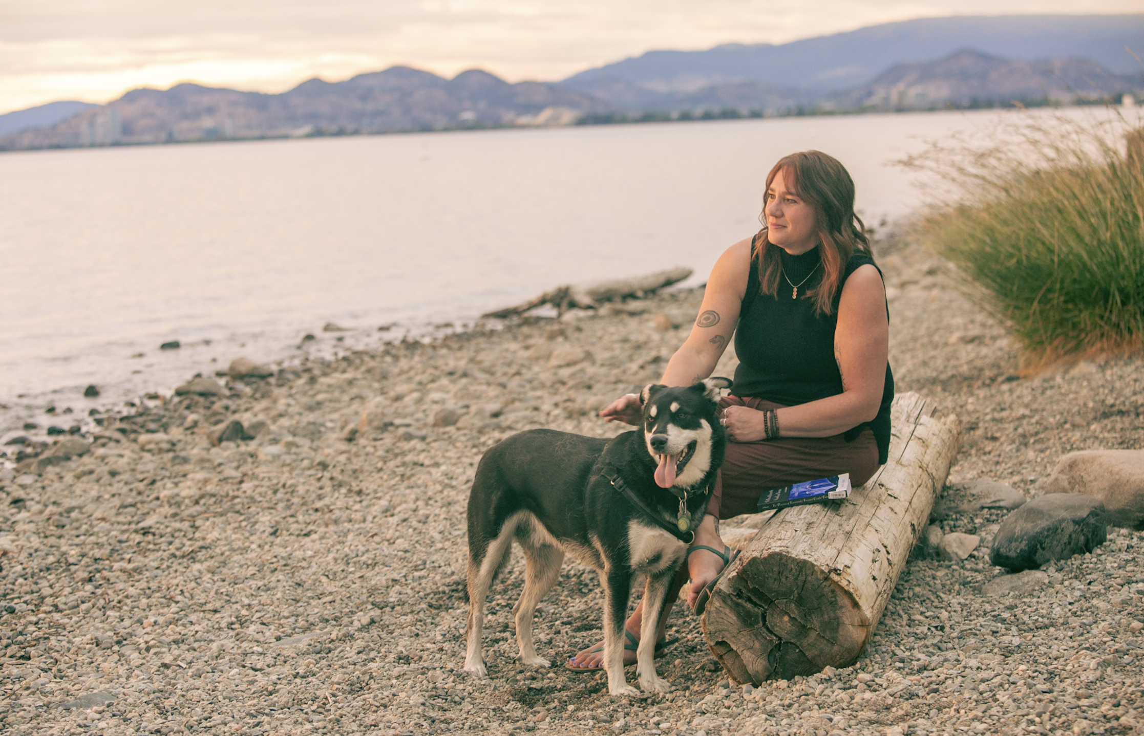 Jackie Trithardt, Registered Clinical Counsellor at Felt Sense Counselling