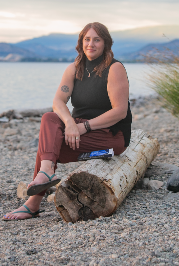 Jackie Trithardt, Registered Clinical Counsellor at Felt Sense Counselling
