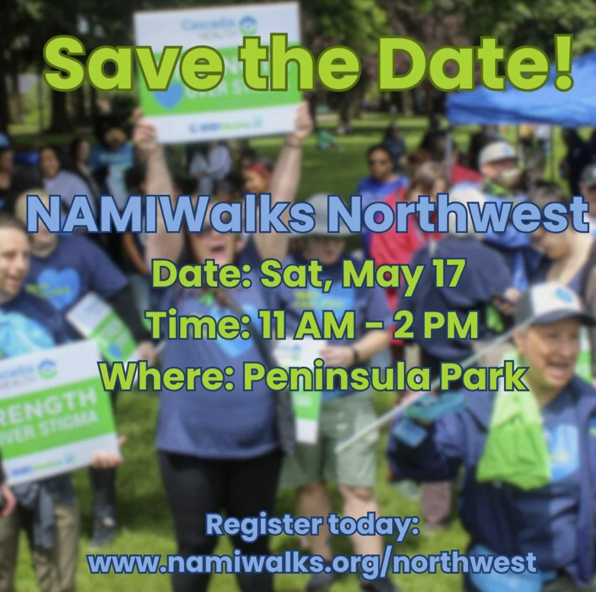NAMIWalks Northwest