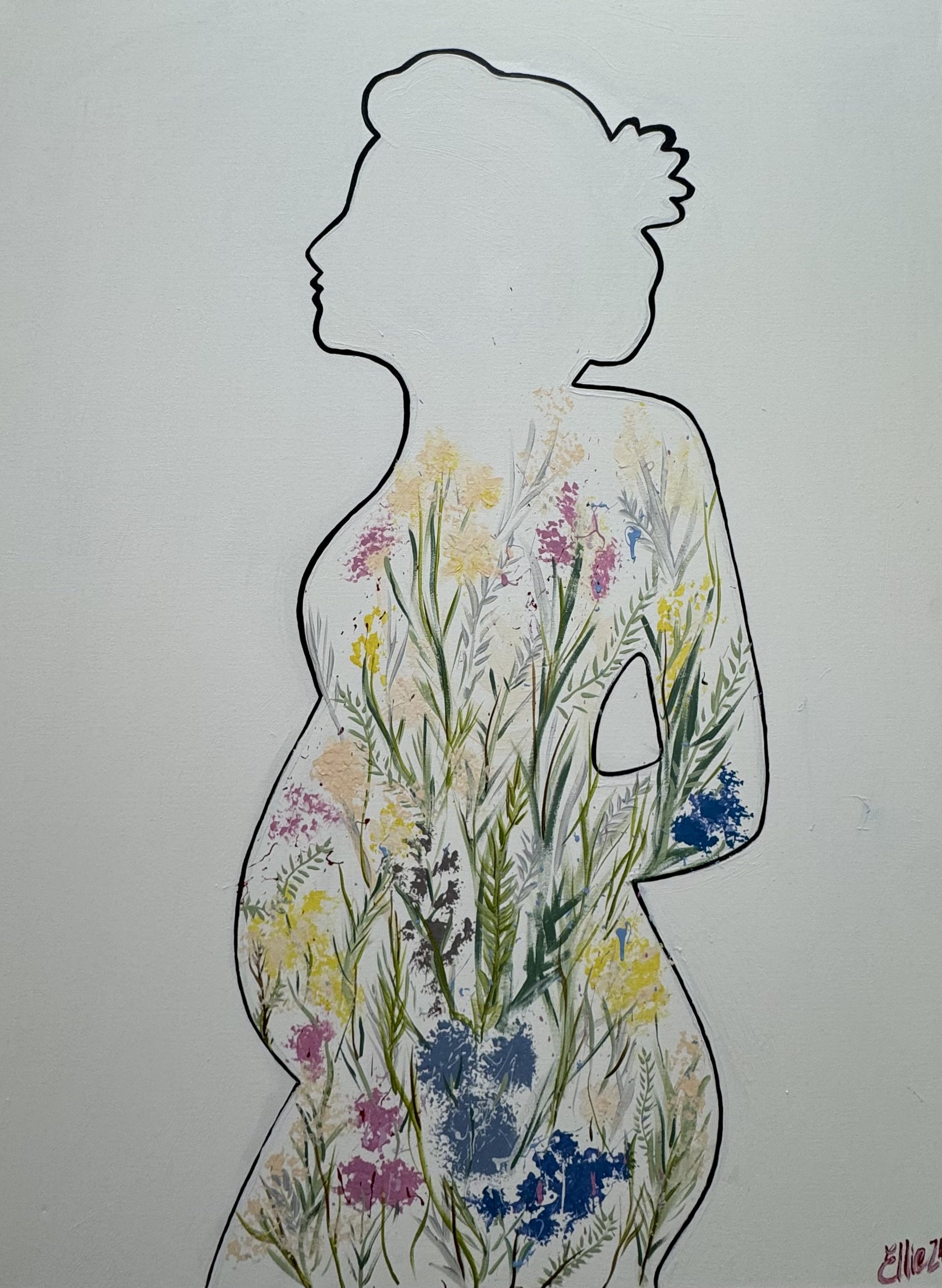 In Bloom (2024). Blooming. In more ways than one. $847 + GST