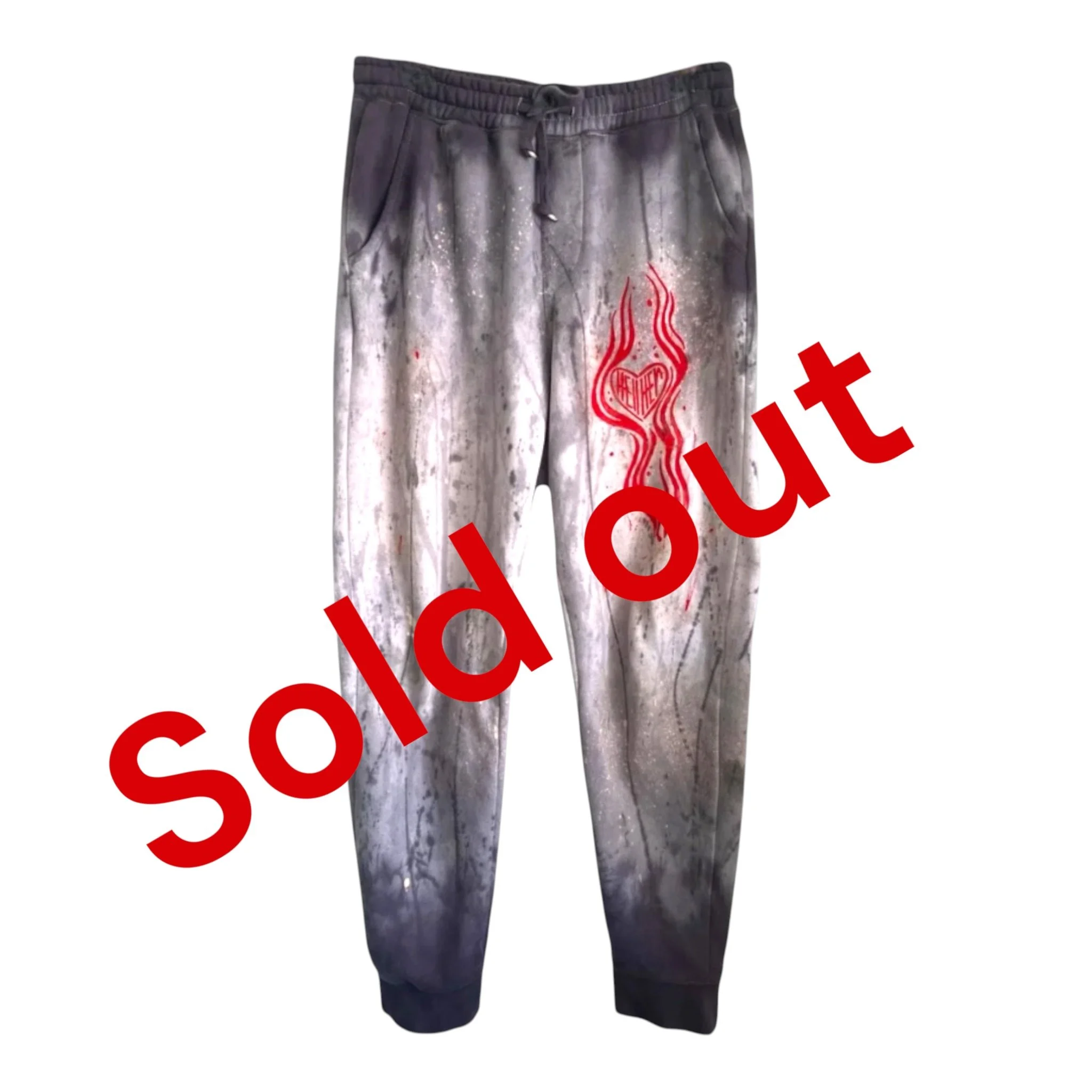 Hell Her Sweats