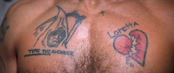 Robert DeNiro, Cape Fear reaper and heart with Loretta